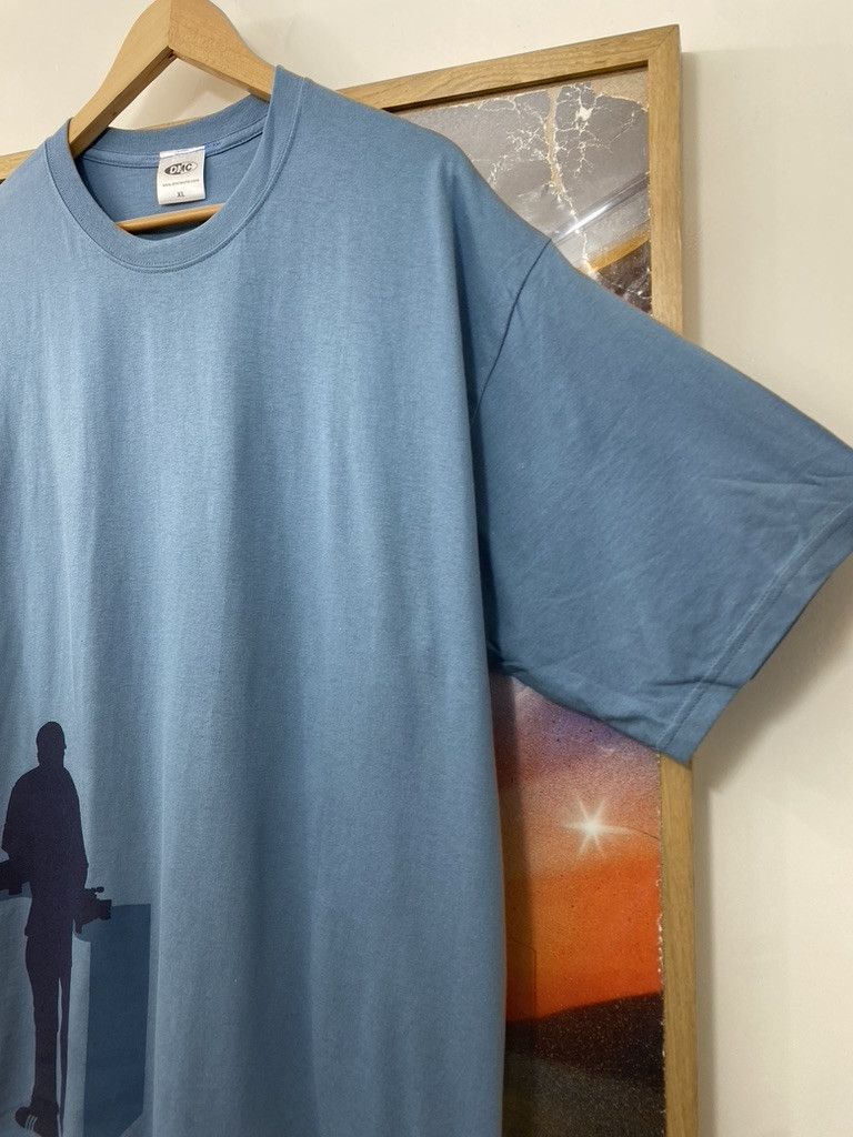 Vintage 00s Vintage DMC World DJ Championships Promo T Shirt Size US XL / EU 56 / 4 - 6 Thumbnail
