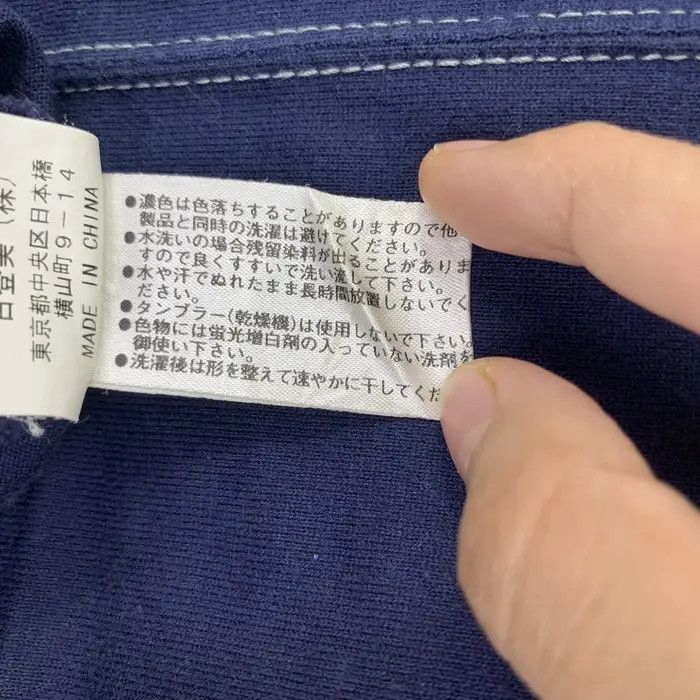 Chaps Ralph Lauren Vintage CHAPS RALPH LAUREN Plaids Checks Henley Size US M / EU 48-50 / 2 - 8 Thumbnail