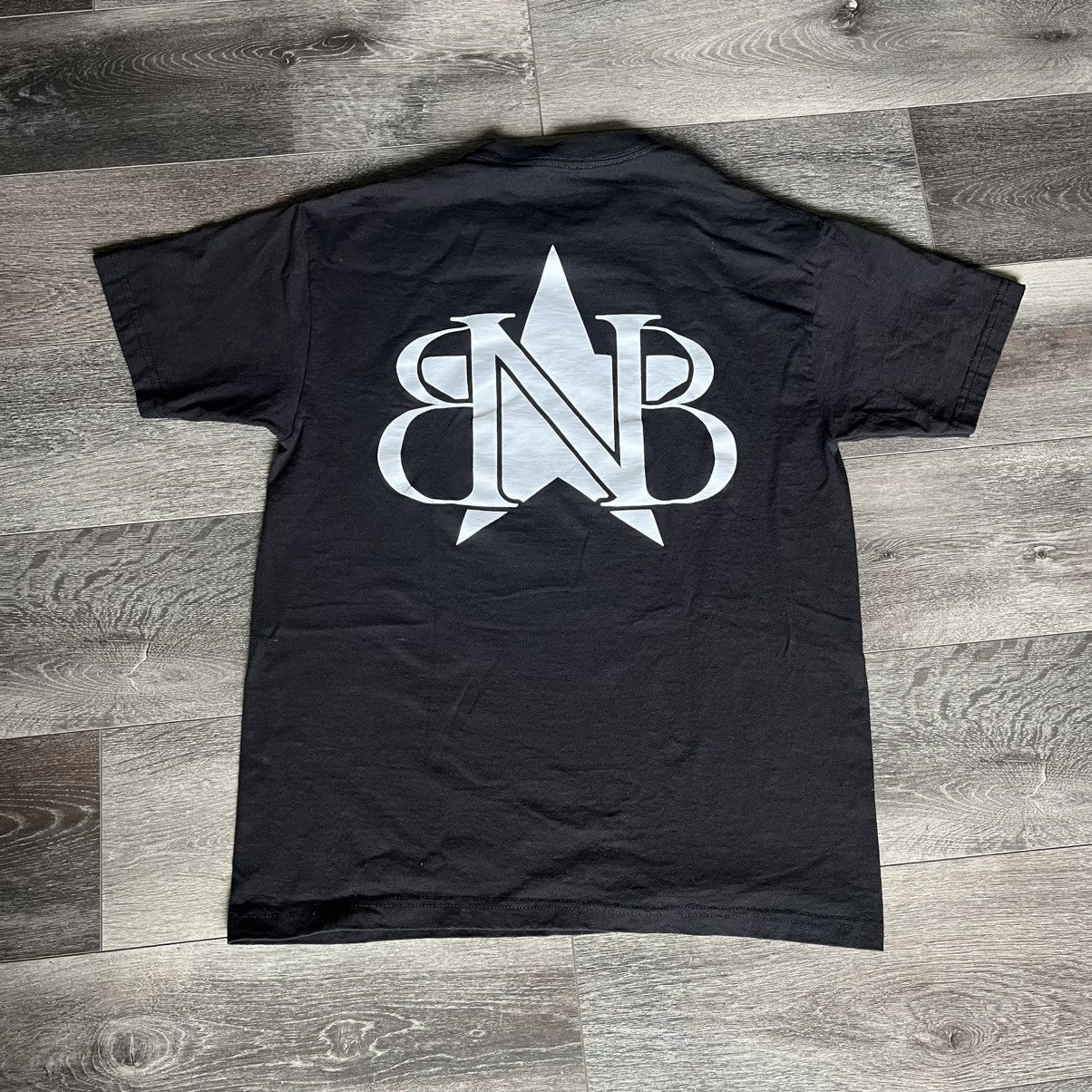 Drain Gang × Sad Boys Snow Strippers Gun Pistol 2023 Graphic Logo Tour T Shirt Size US M / EU 48-50 / 2 - 2 Thumbnail