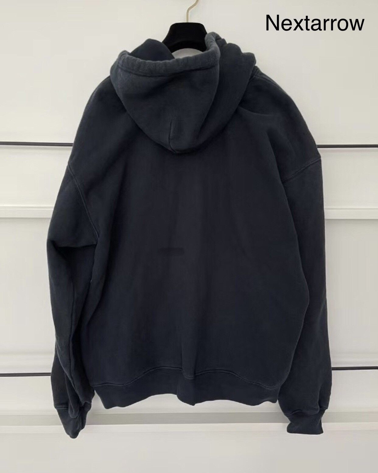 Balenciaga Balenciaga embroidered letter logo 1917 hoodie2412-Nextarrow Size US XS / EU 42 / 0 - 2 Thumbnail