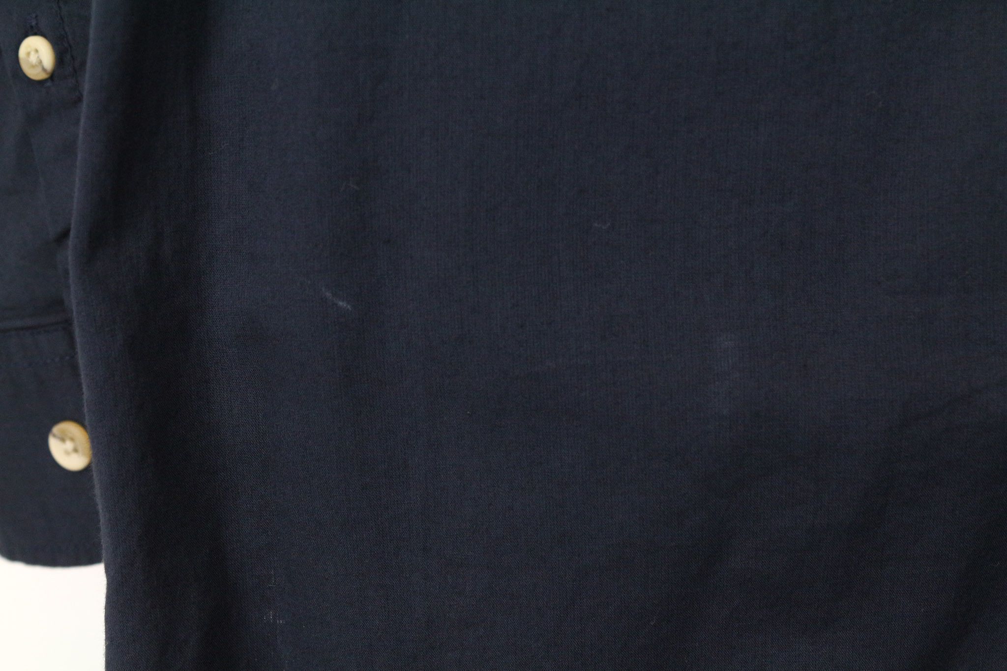 Scotch & Soda AMS COUTURE M Navy Pocket Button-Up Shirt 74789 Size US M / EU 48-50 / 2 - 10 Thumbnail