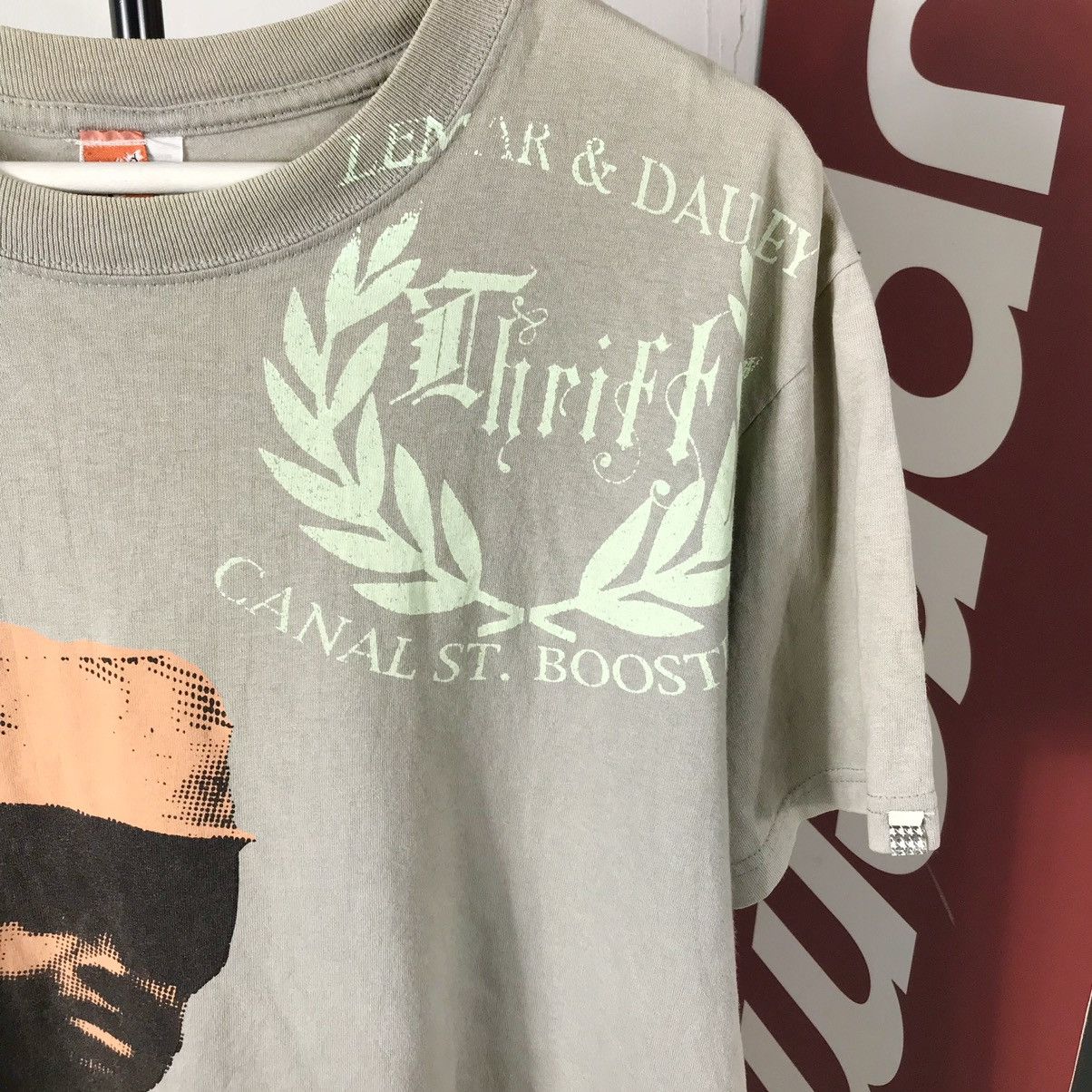 Lemar & Dauley RARE LEMAR AND DAULEY TYLER THE CREATOR LOVE SHIRT‼️ Size US M / EU 48-50 / 2 - 5 Thumbnail