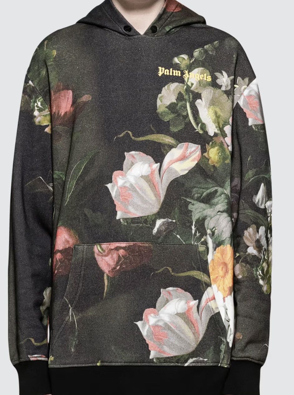 Palm Angels Palm Angels Macro Flowers American Gothic Size US XL / EU 56 / 4 - 2 Thumbnail