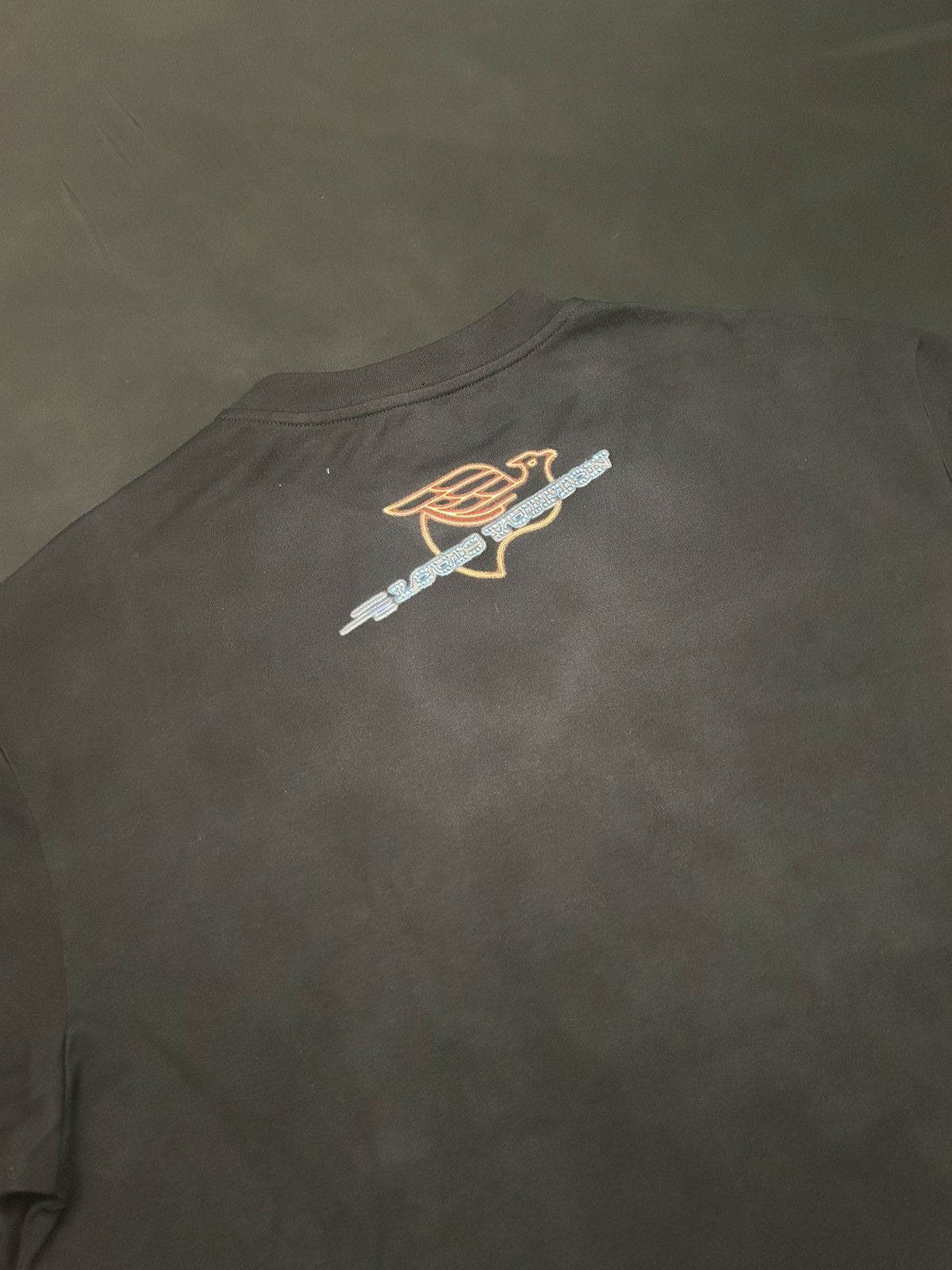 Louis Vuitton Louis Vuitton Rodeo Black Tee Size US M / EU 48-50 / 2 - 2 Thumbnail