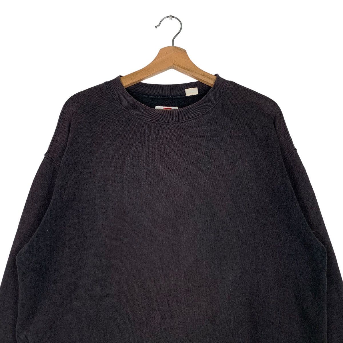 Levi's LEVIS Sun Burn / Sun Faded Plain Sweatshirts #0793-C36 Size US L / EU 52-54 / 3 - 2 Thumbnail