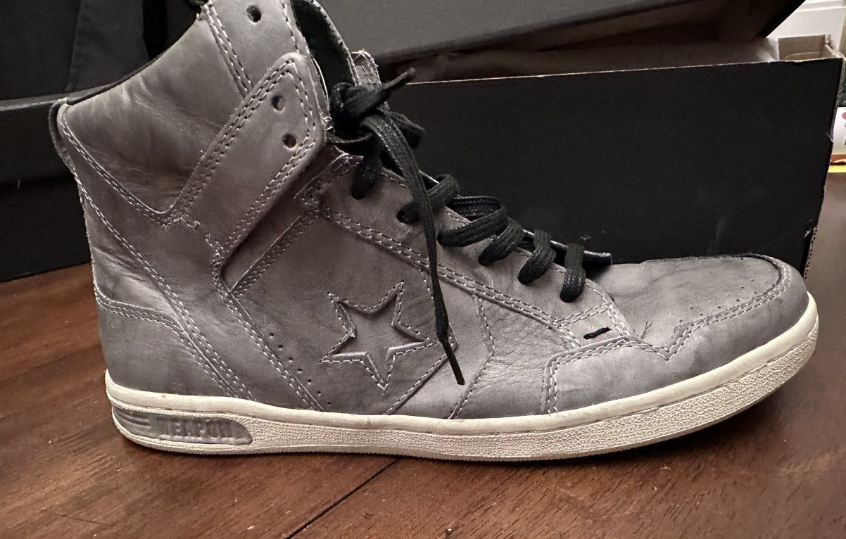 John popular varvatos converse