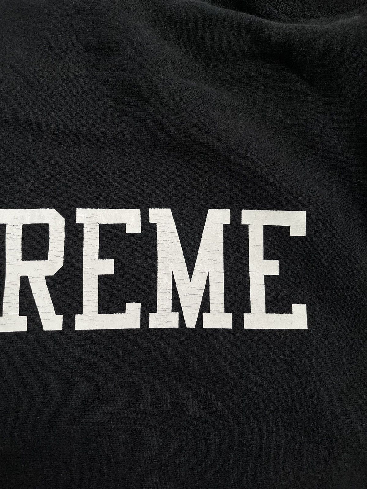 Supreme × Vintage Supreme E.T (Extra Teresstria) Hoodie FW15 Size US M / EU 48-50 / 2 - 9 Thumbnail