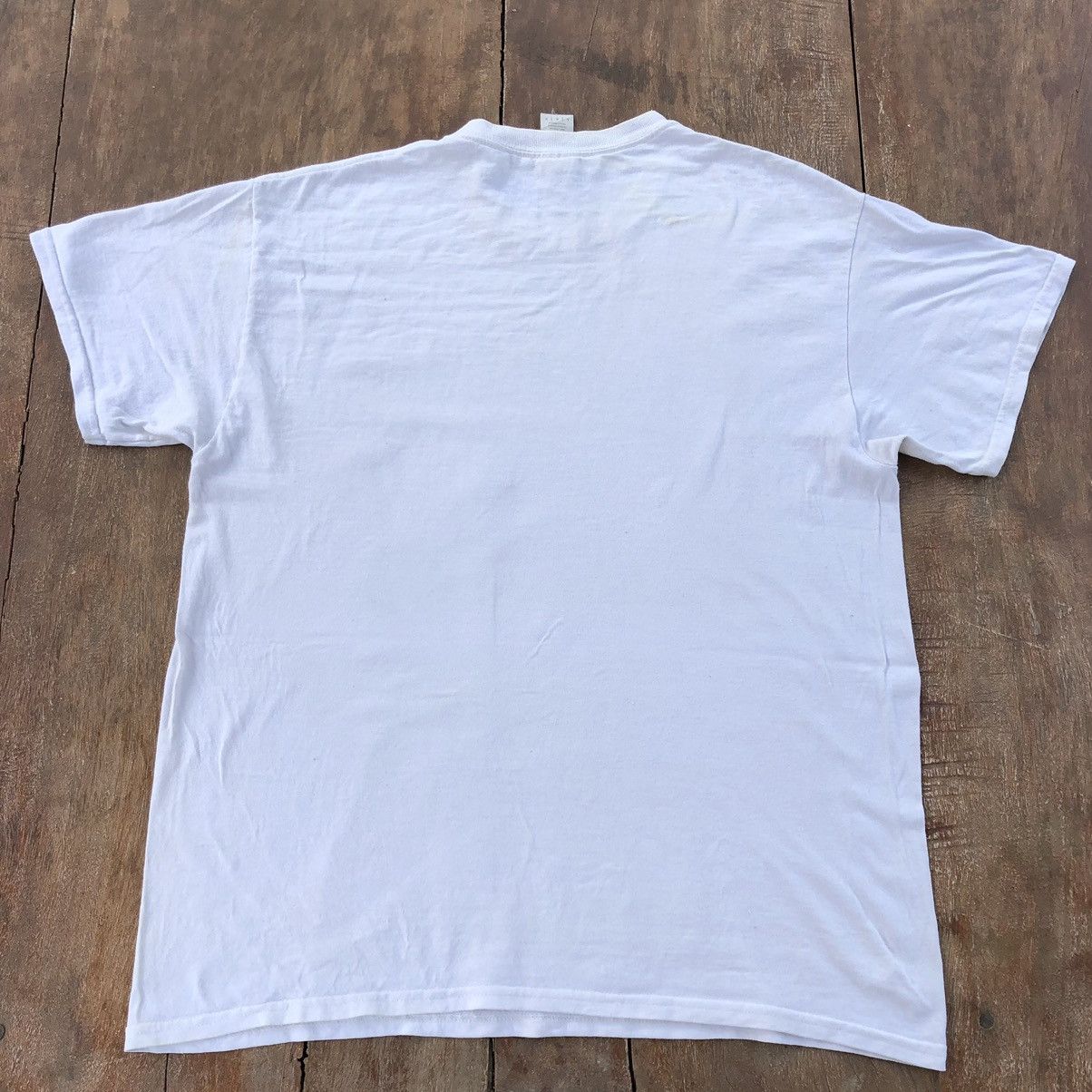 Band Tees Vintage Moose Blood English Emo Band T Shirt Size US L / EU 52-54 / 3 - 3 Thumbnail