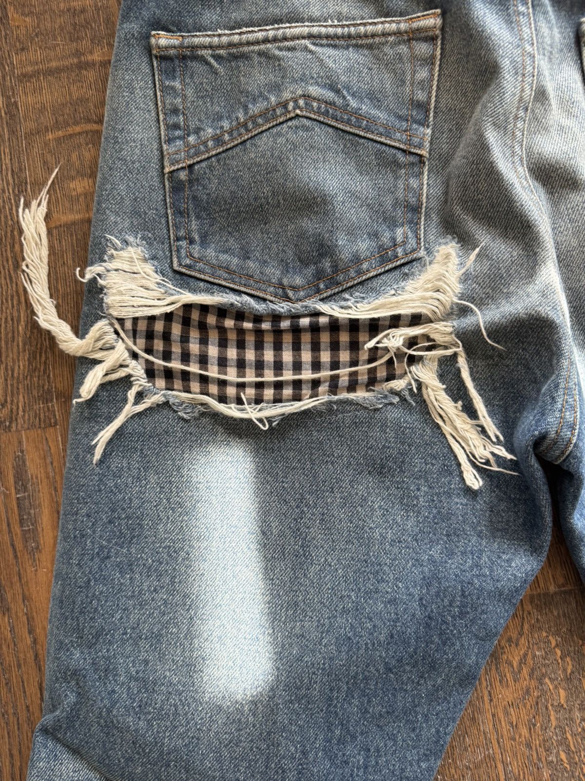 Rhude Rhude denim Size US 30 / EU 46 - 6 Thumbnail