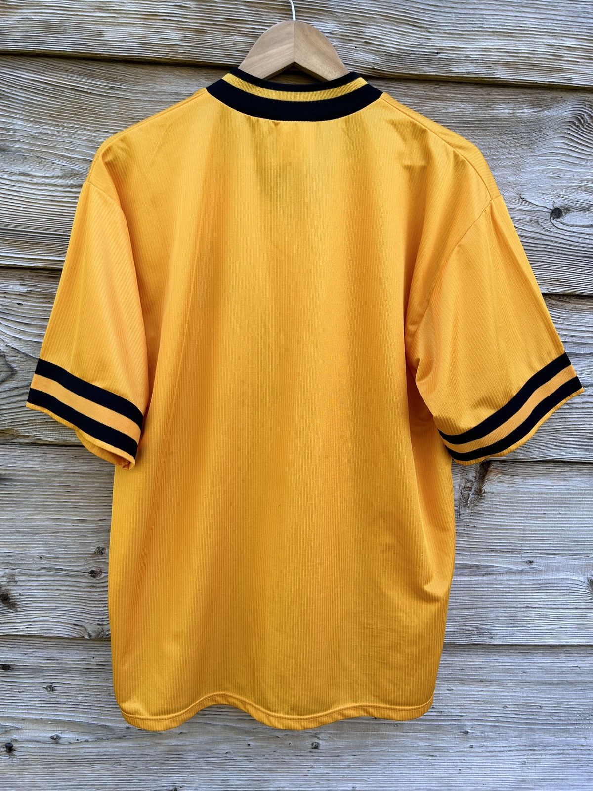 Vintage 90s Vintage Cambridge United 1999/00/01 Home Kit Jersey Size US XL / EU 56 / 4 - 7 Thumbnail