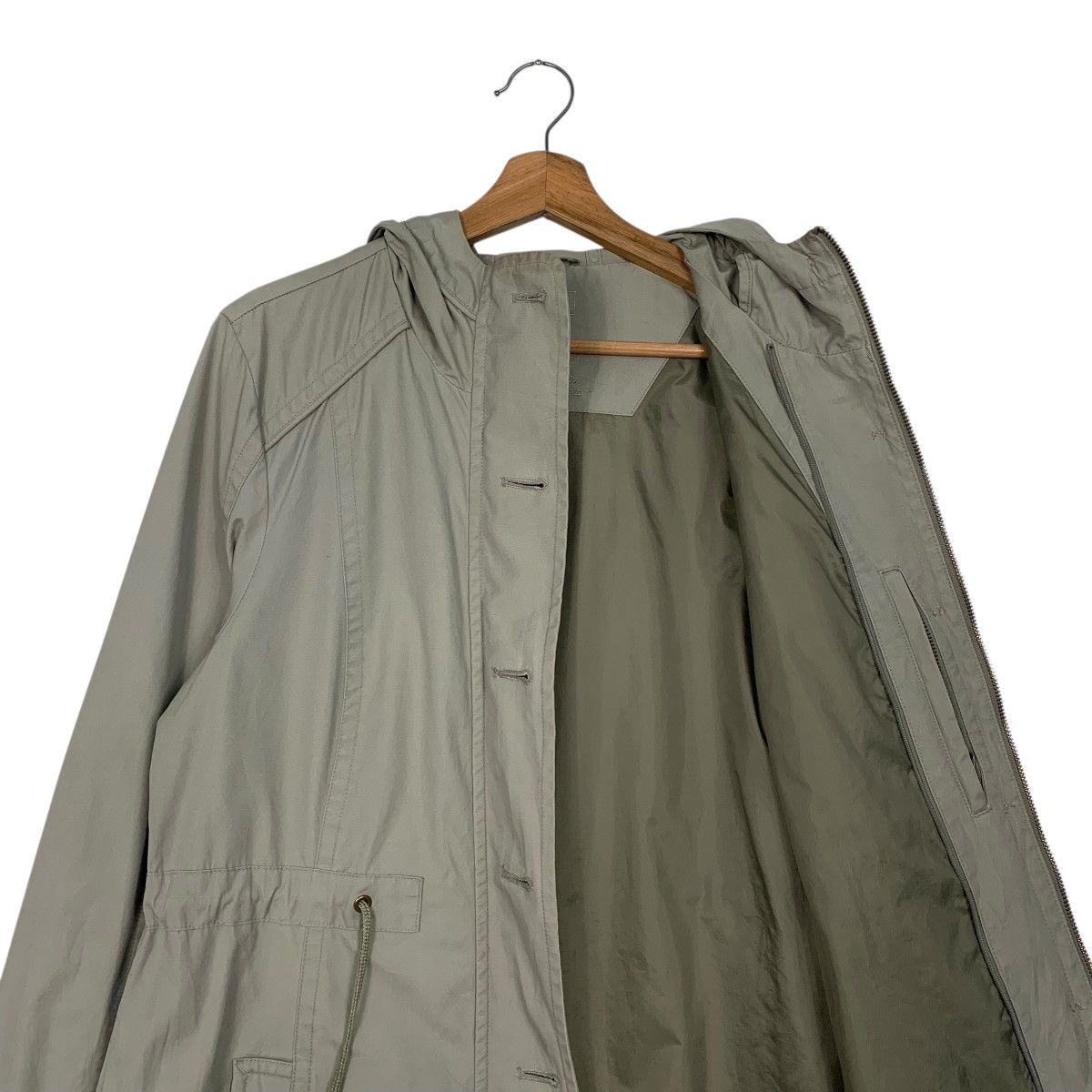 L.L. Bean LL Bean Hooded Women Parka Size M / US 6-8 / IT 42-44 - 11 Thumbnail