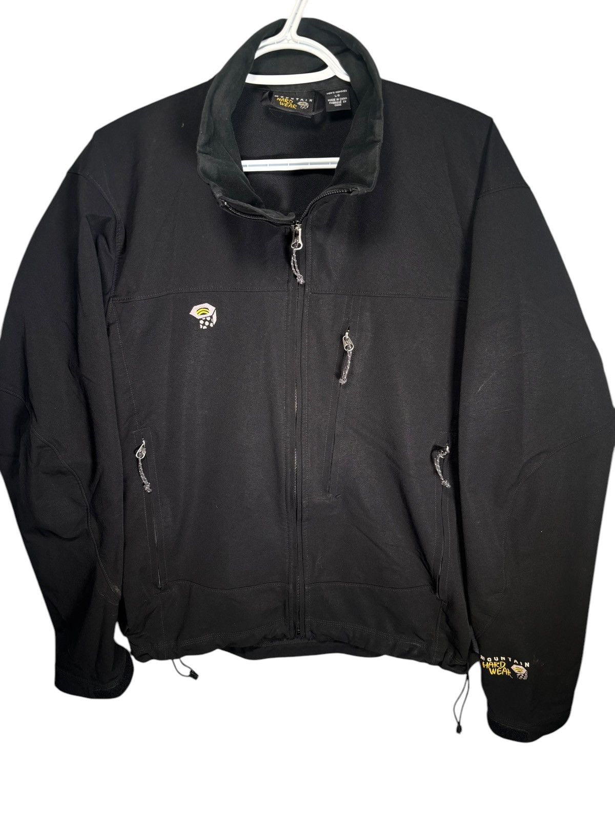 Mountain Hardwear × Vintage Vintage Mountain Hardwear Jacket Size US L / EU 52-54 / 3 - 2 Thumbnail