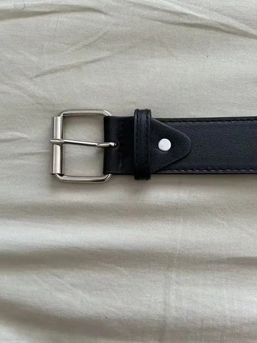 Other Bullet Studded Belt Size 34 - 4 Thumbnail
