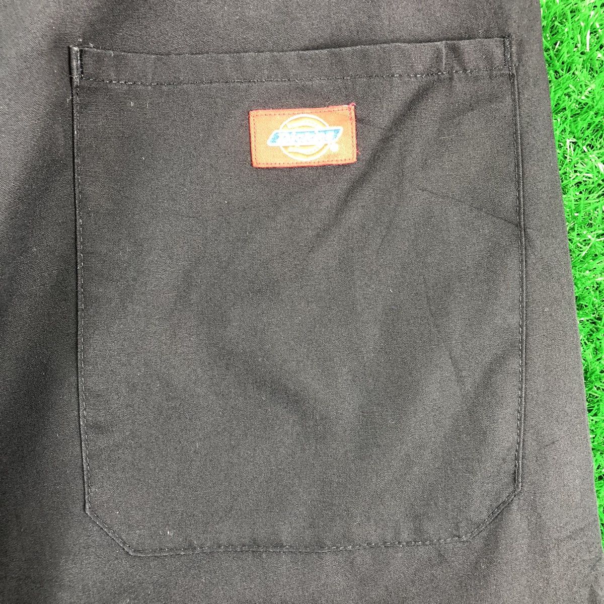 Dickies Vintage 90's Dickies Coverall Workwear Short Sleeve Size US 33 - 7 Thumbnail