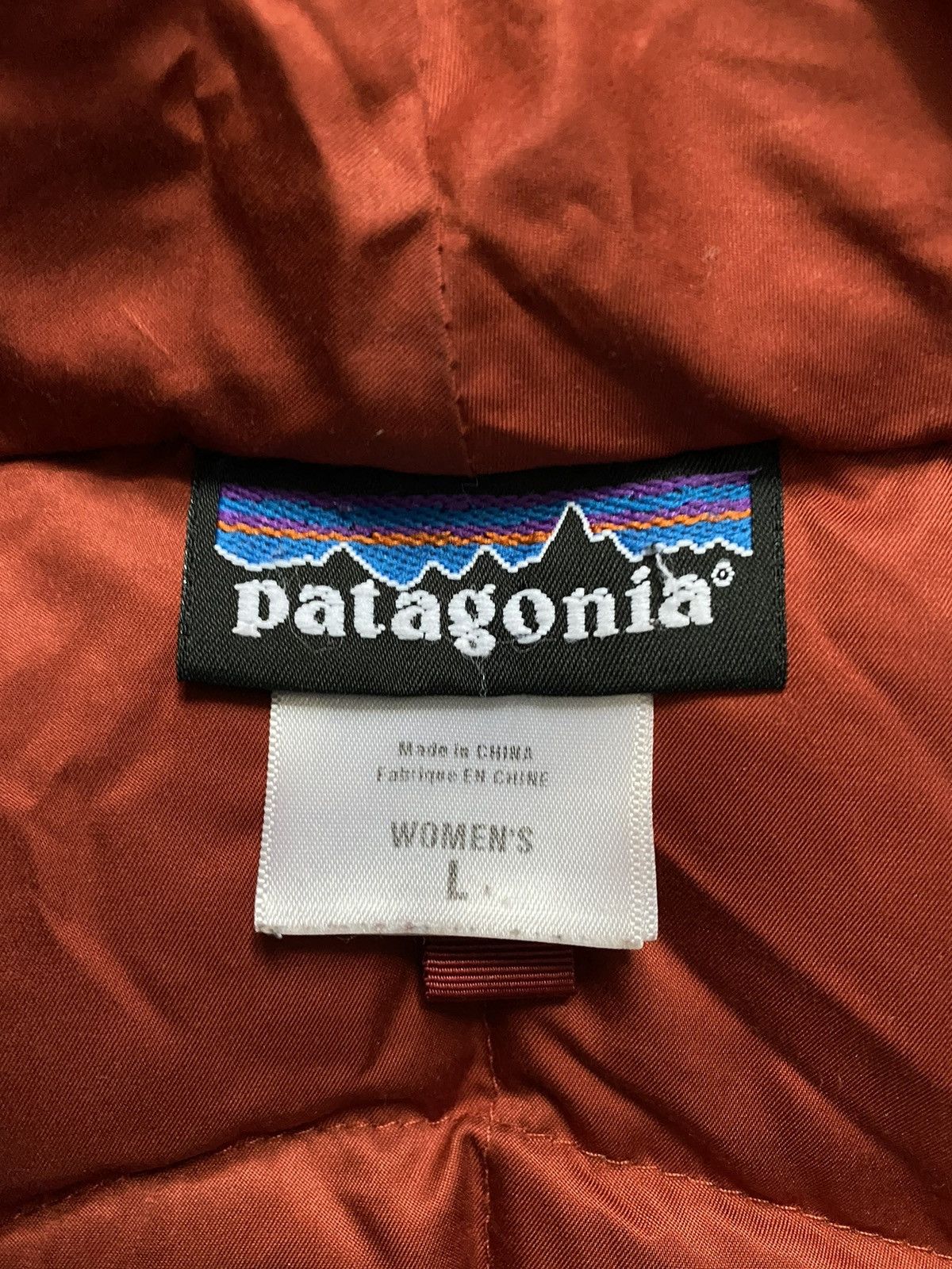 Patagonia Patagonia down jacket parka vintage Size L / US 10 / IT 46 - 7 Thumbnail