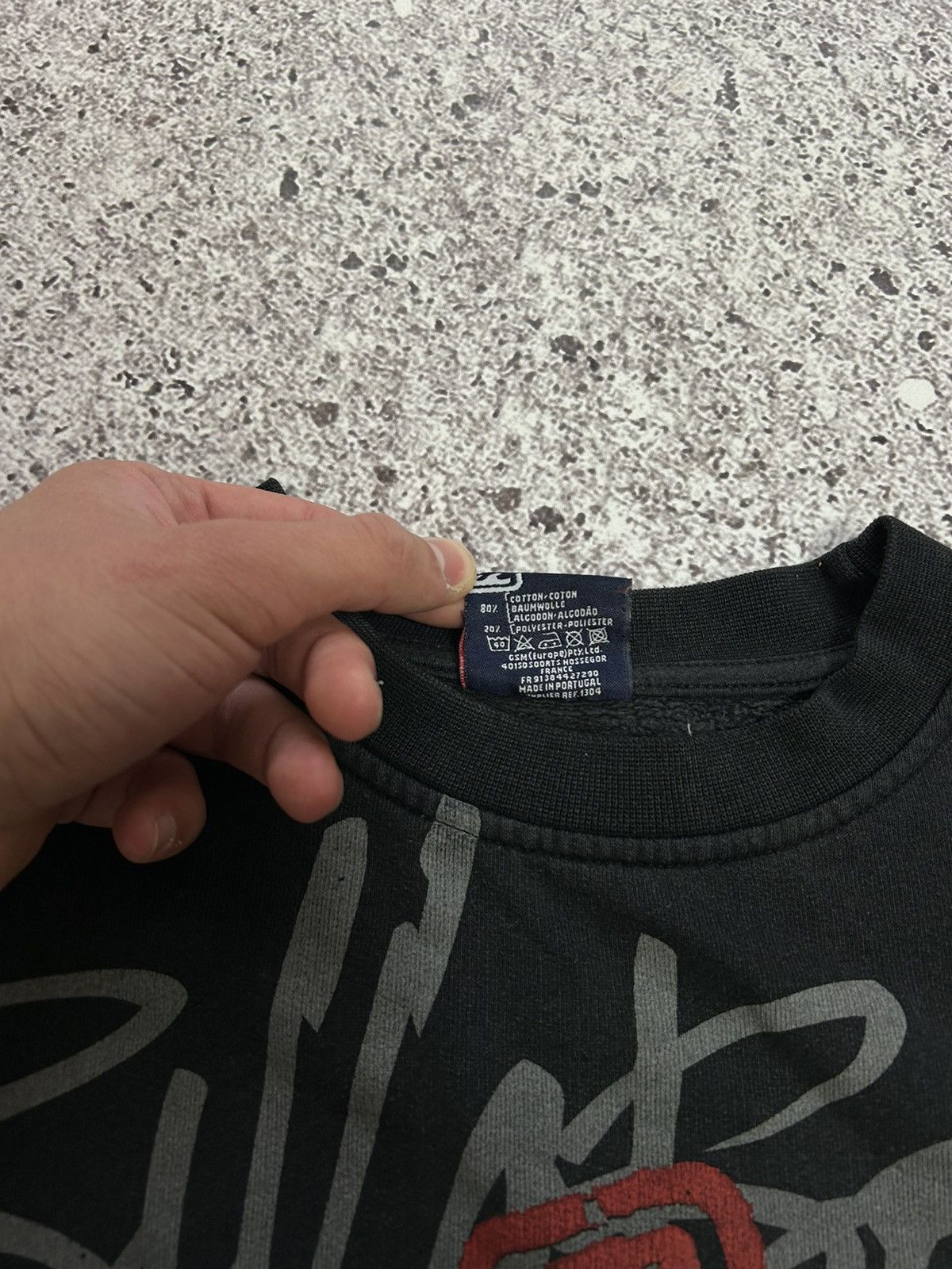 Billabong × Vintage Vintage 1990’s Billabong Australia Surfboards Y2K Sweatshirt Size US L / EU 52-54 / 3 - 8 Thumbnail