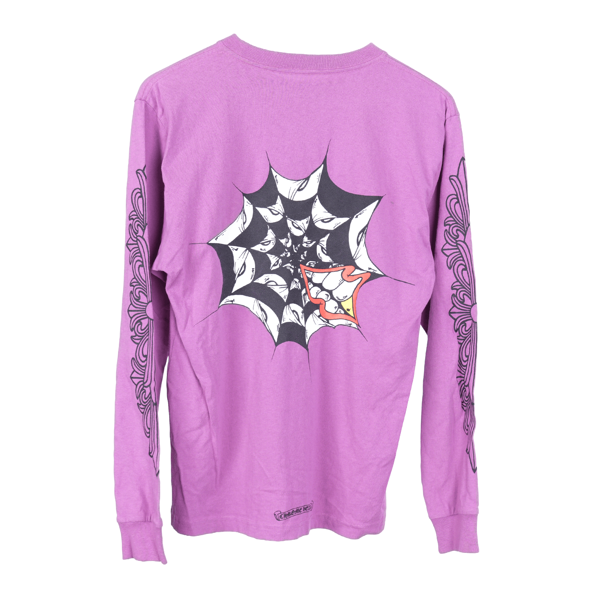 Chrome Hearts CHROME HEARTS X MATTY SPIDER LONG SLEEVE Size US M / EU 48-50 / 2 - 1 Thumbnail