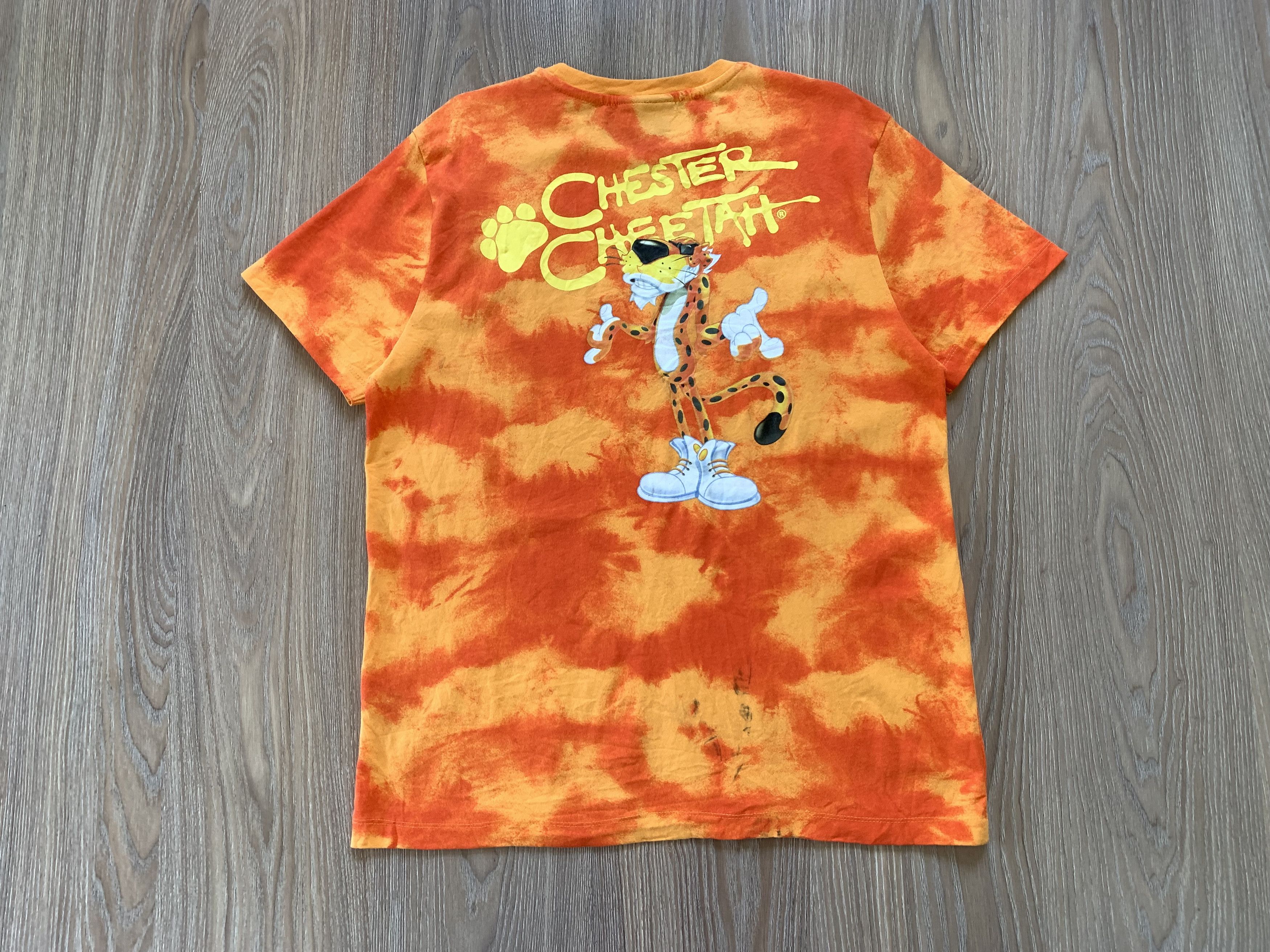Other Cheetos Flaming Hot Chips Printed T-Shirt 2023 Size US L / EU 52-54 / 3 - 3 Thumbnail