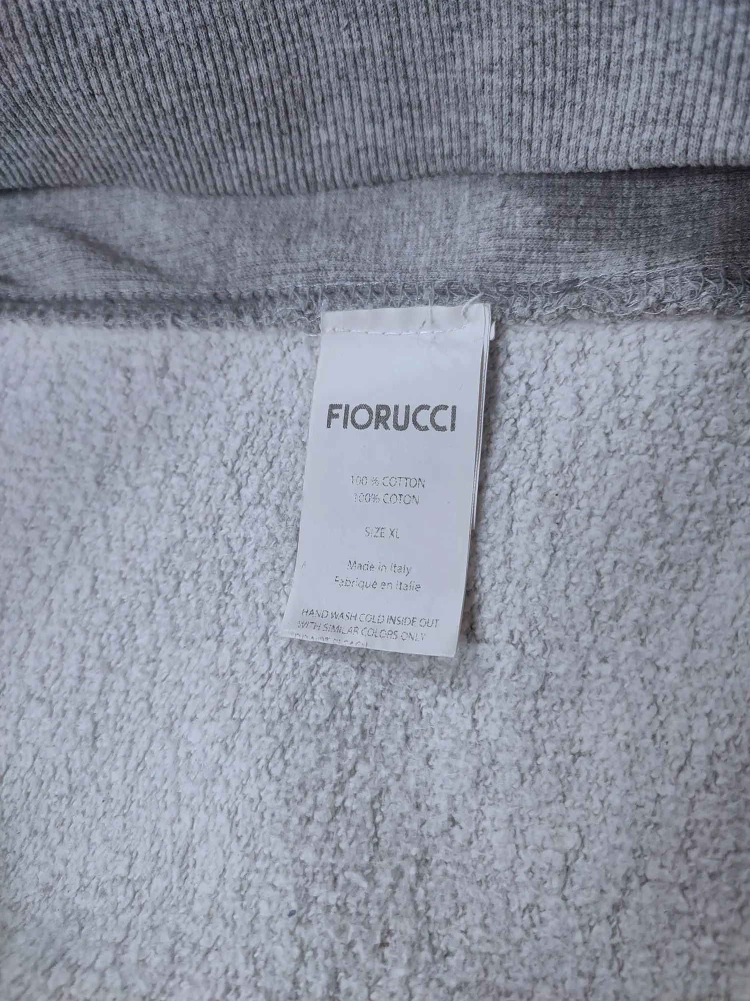 Fiorucci Fiorucci Angels print sweatshirt crewneck Size US XL / EU 56 / 4 - 14 Thumbnail