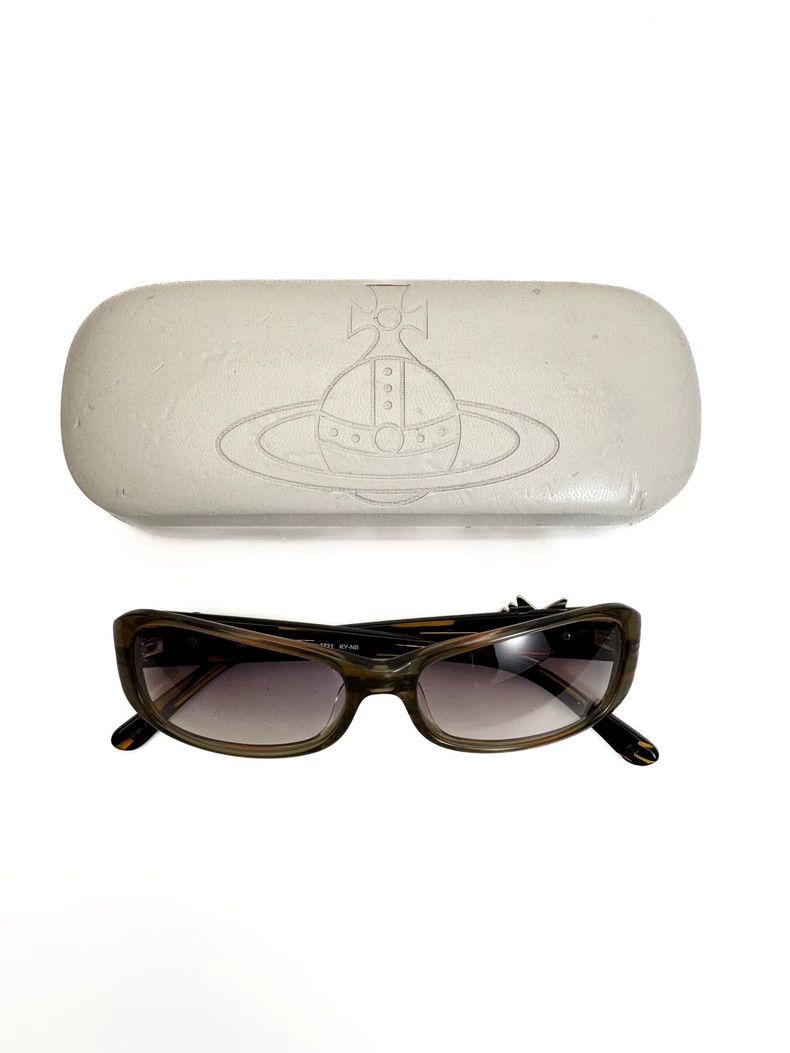 Vivienne Westwood Vivienne Westwood sunglass Size ONE SIZE - 9 Thumbnail