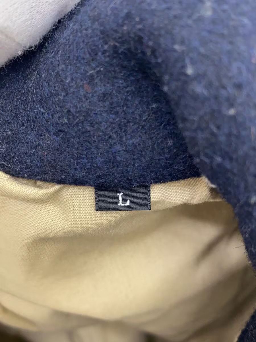 Avirex Avirex Melton Plain Wool Peacoat Navy Size US L / EU 52-54 / 3 - 4 Thumbnail