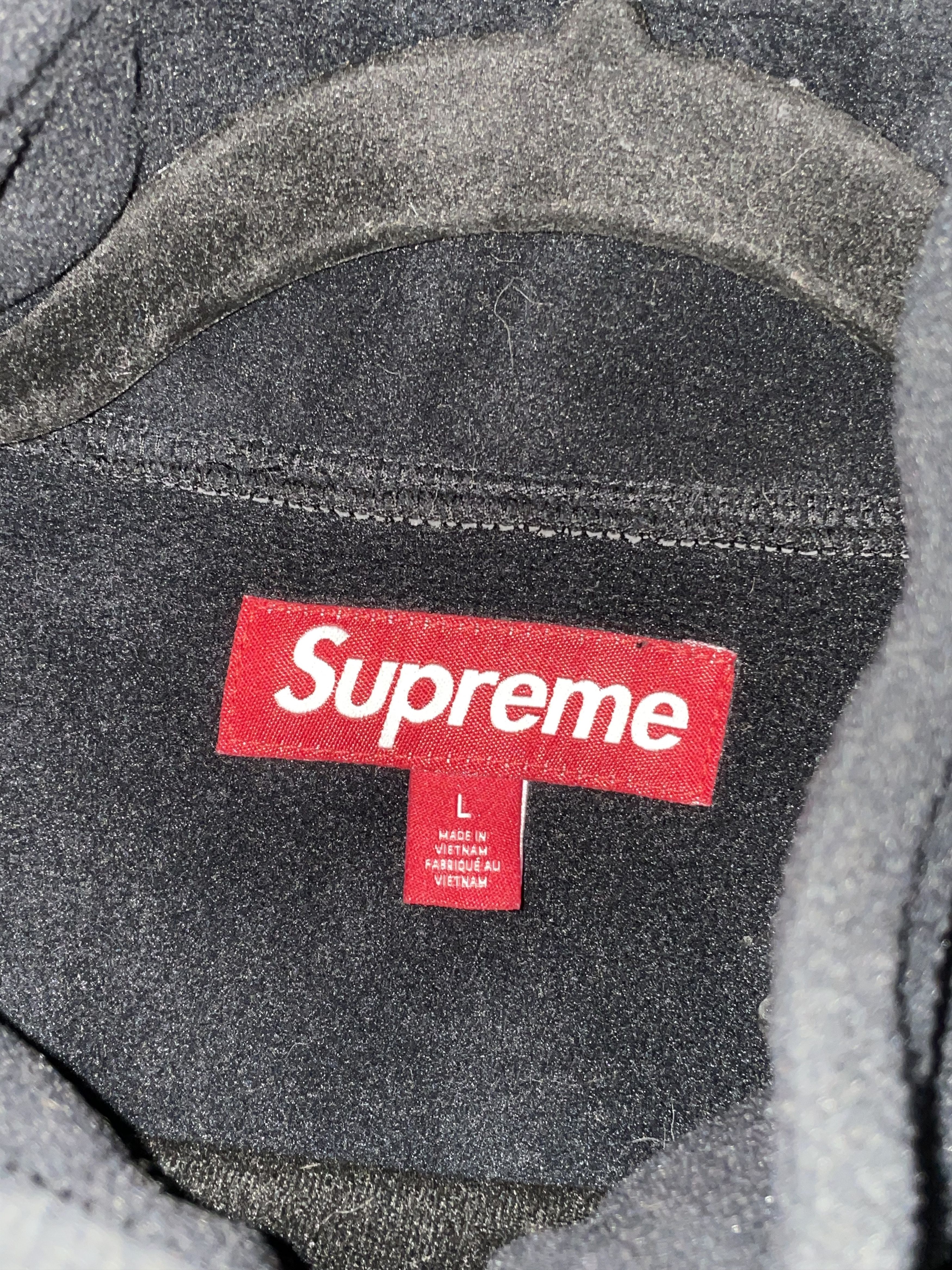 Supreme Supreme Polartec 200 Fleece Liner Jacket FW23 size Large NEW Size US L / EU 52-54 / 3 - 6 Thumbnail