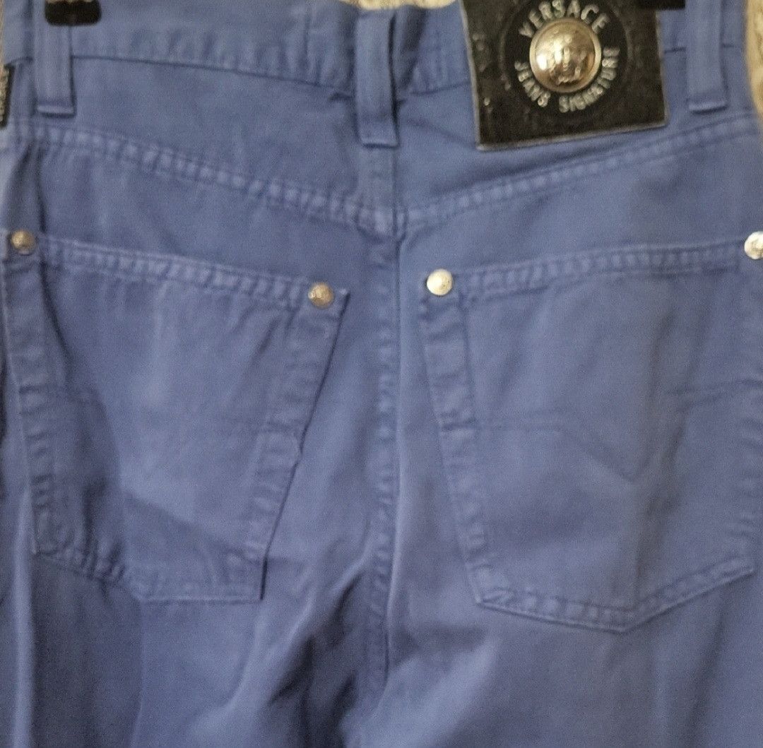 Versace Versace Jeans Signature Size 28" / US 6 / IT 42 - 5 Thumbnail