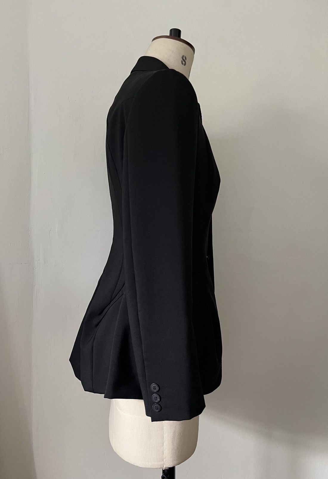 Comme des Garcons × Junya Watanabe SS 2010 Runway Blazer Size M / US 6-8 / IT 42-44 - 3 Thumbnail