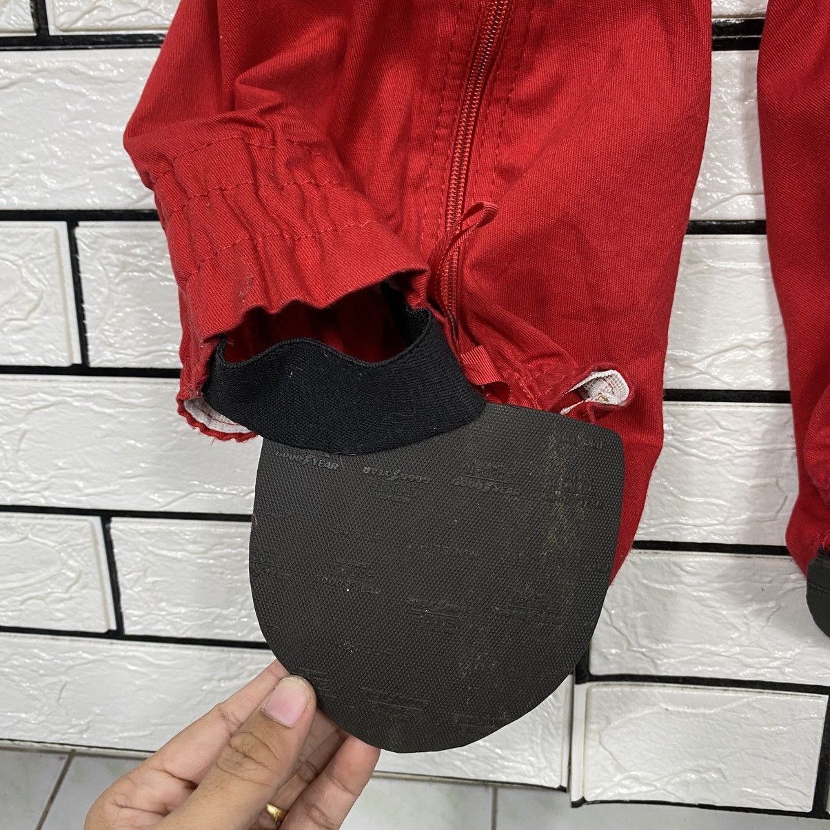 Japanese Brand 📌Vintage Jumpsuit Racing Wear Michigan Size US 30 / EU 46 - 16 Thumbnail