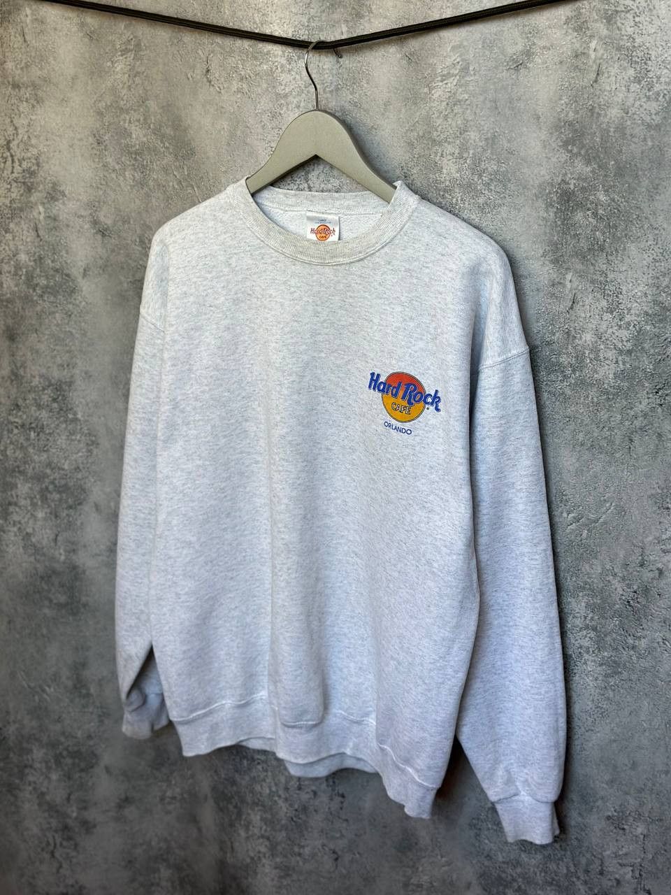 Hard Rock Cafe Hard Rock Cafe Orlando Made Usa "All Is One" Sweatshirt y2k Size US L / EU 52-54 / 3 - 2 Thumbnail