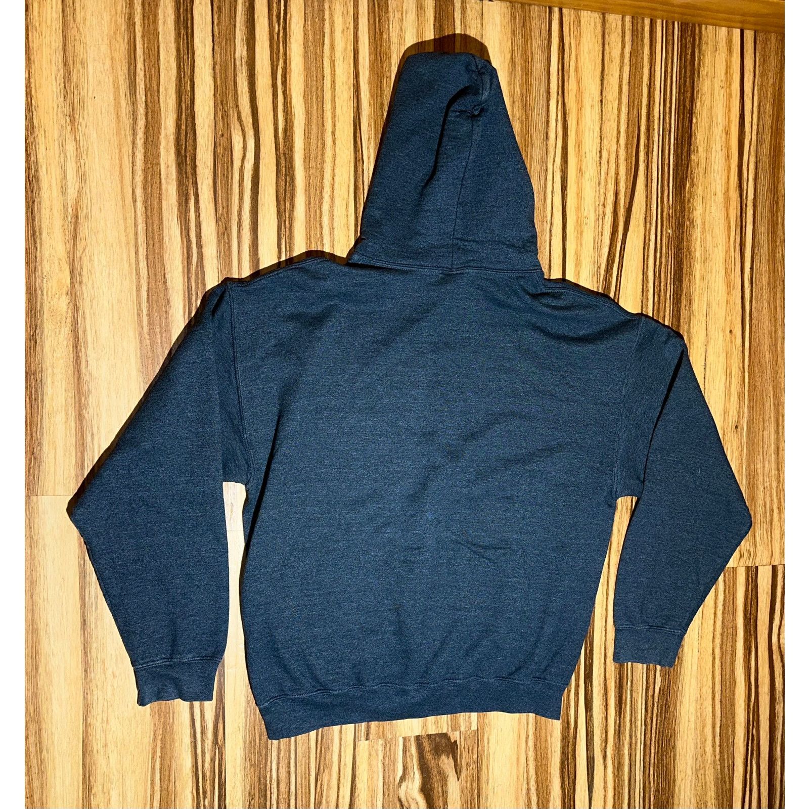 Gildan Video Games Rot Your Brain Dark Gray hoodie Size L Size US L / EU 52-54 / 3 - 7 Thumbnail
