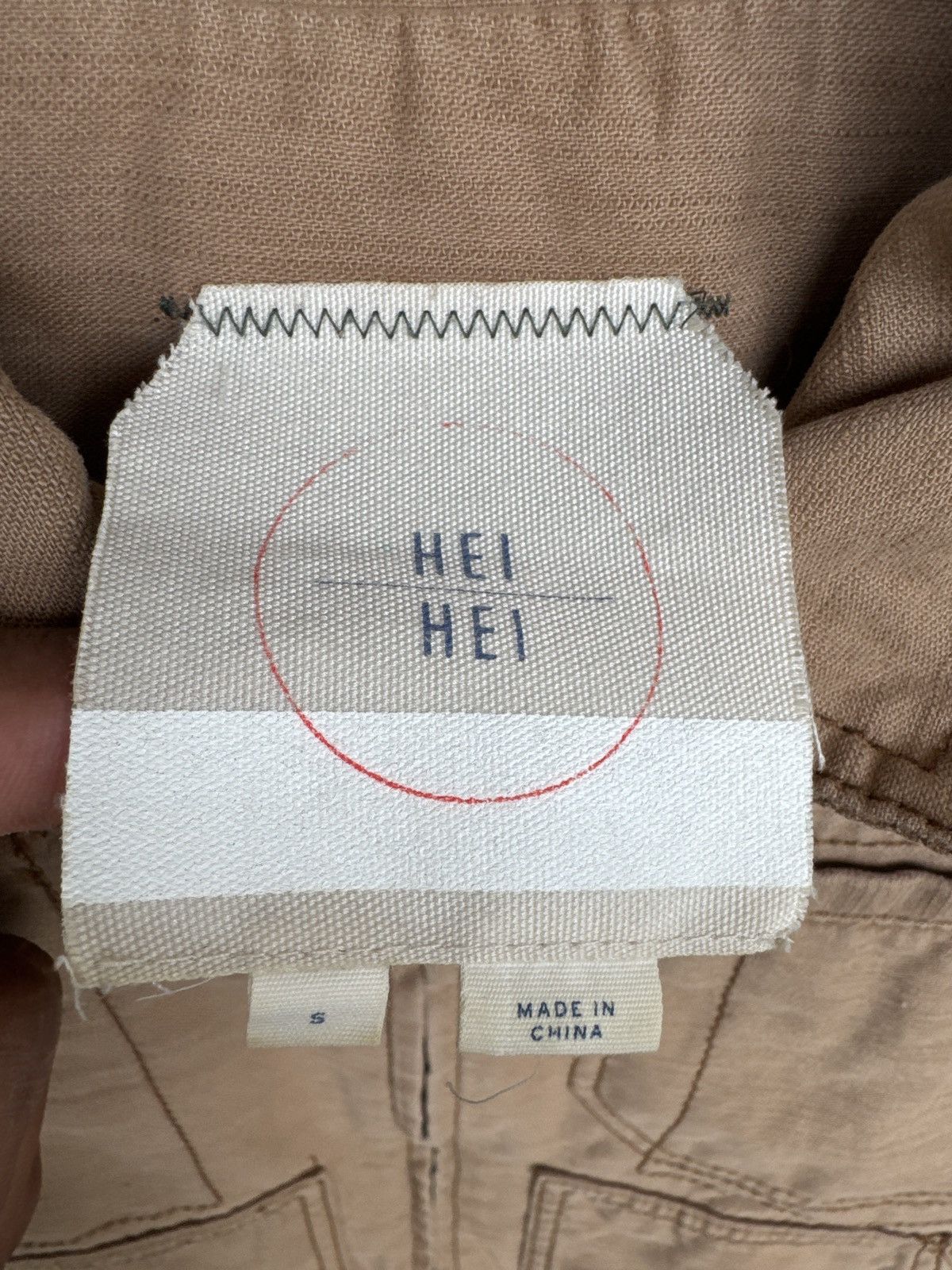 Other Hei Hei Jacket Size S / US 4 / IT 40 - 2 Thumbnail