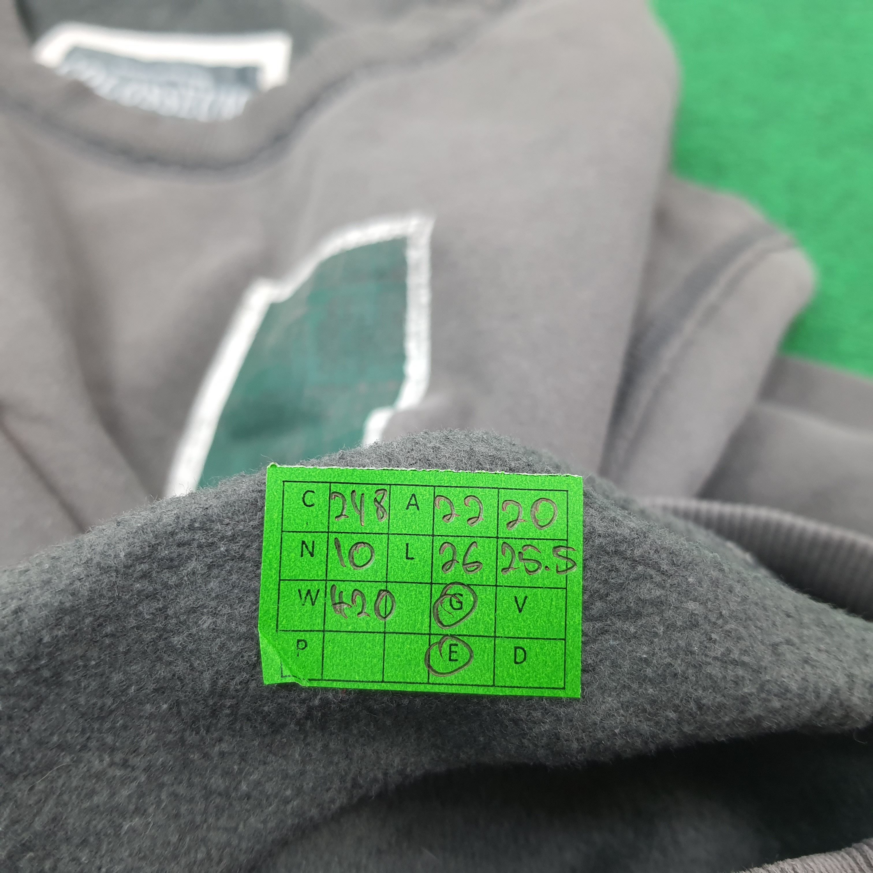 Colosseum Athletics Vintage Colosseum MIAMI Hurricanes Sweatshirt C248N10 Size US M / EU 48-50 / 2 - 7 Thumbnail