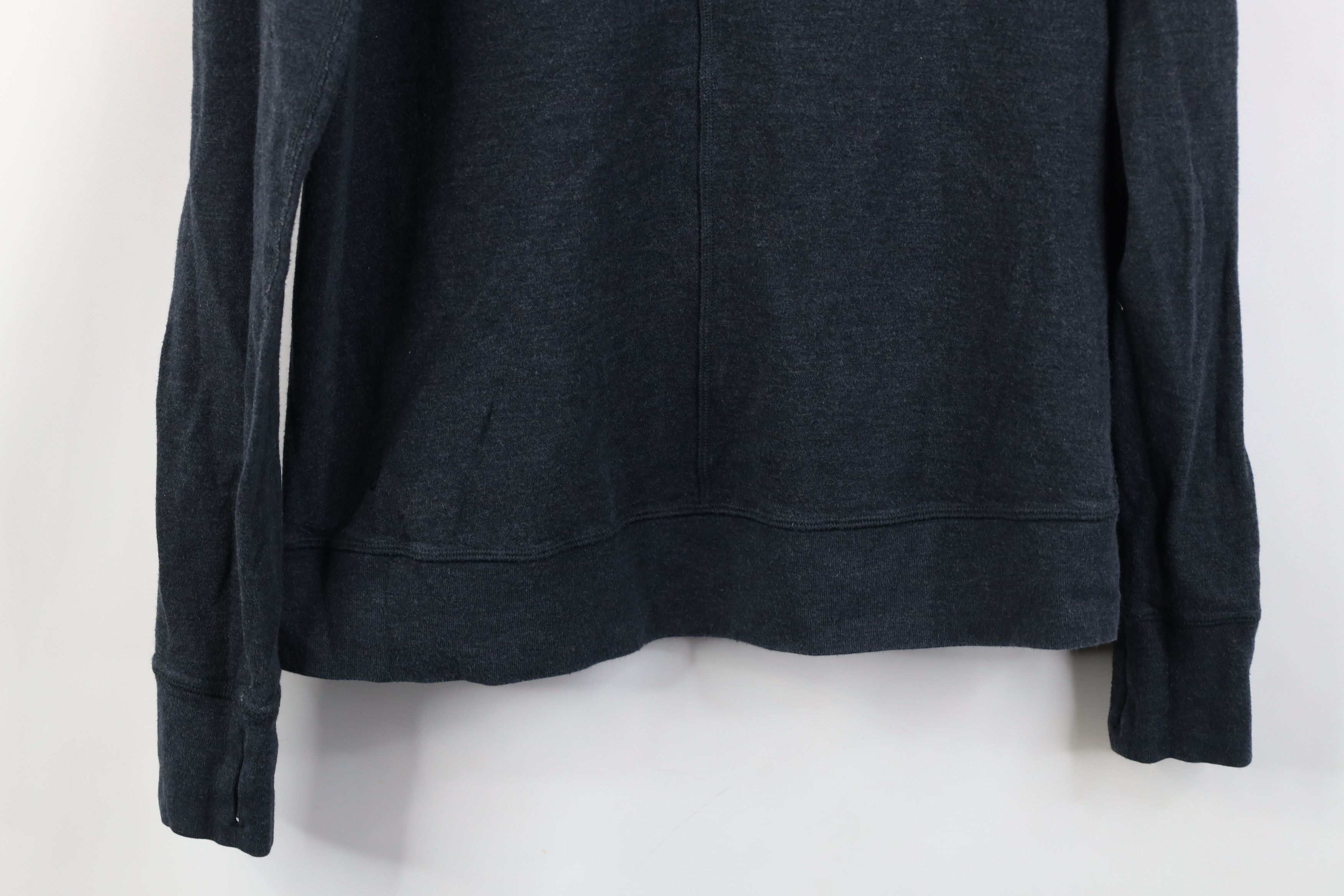Lululemon Lululemon Reversible In a Cinch Cowl Turtleneck Sweater Gray Size M / US 6-8 / IT 42-44 - 16 Thumbnail