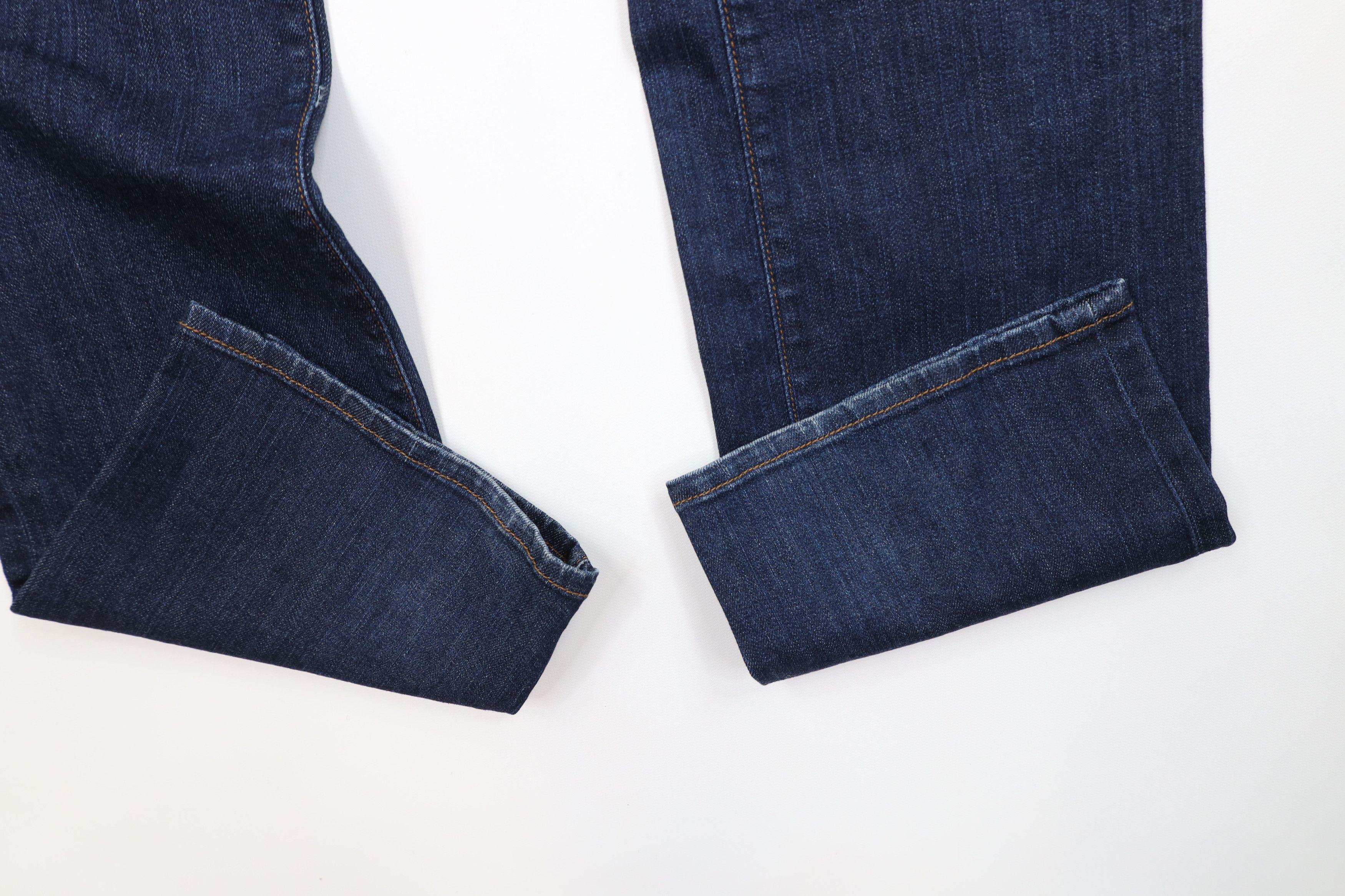J Brand J Brand Stretch Cigarette Leg Denim Jeans Pants Blue Size 30" / US 8 / IT 44 - 6 Thumbnail