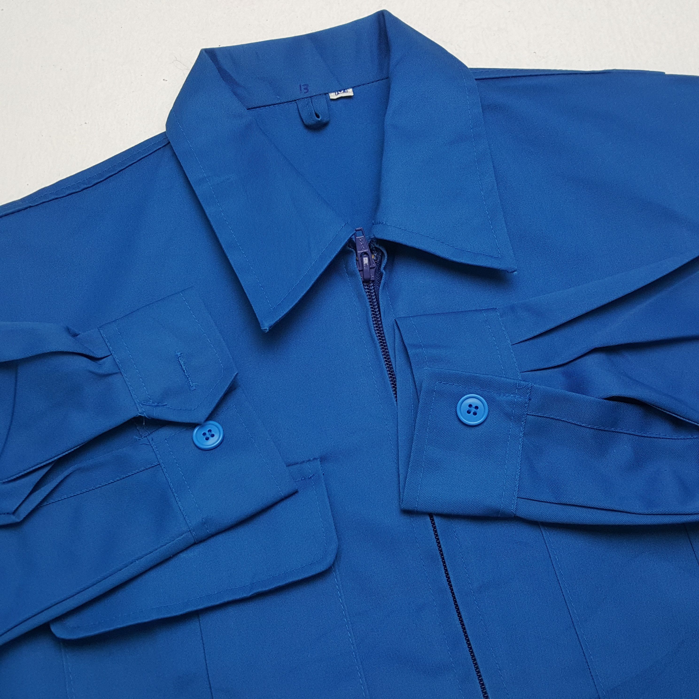 Japanese Brand × Vintage Vintage MITSUBISHI RALLIART Japanese Racing Custom Jacket Size US S / EU 44-46 / 1 - 9 Thumbnail