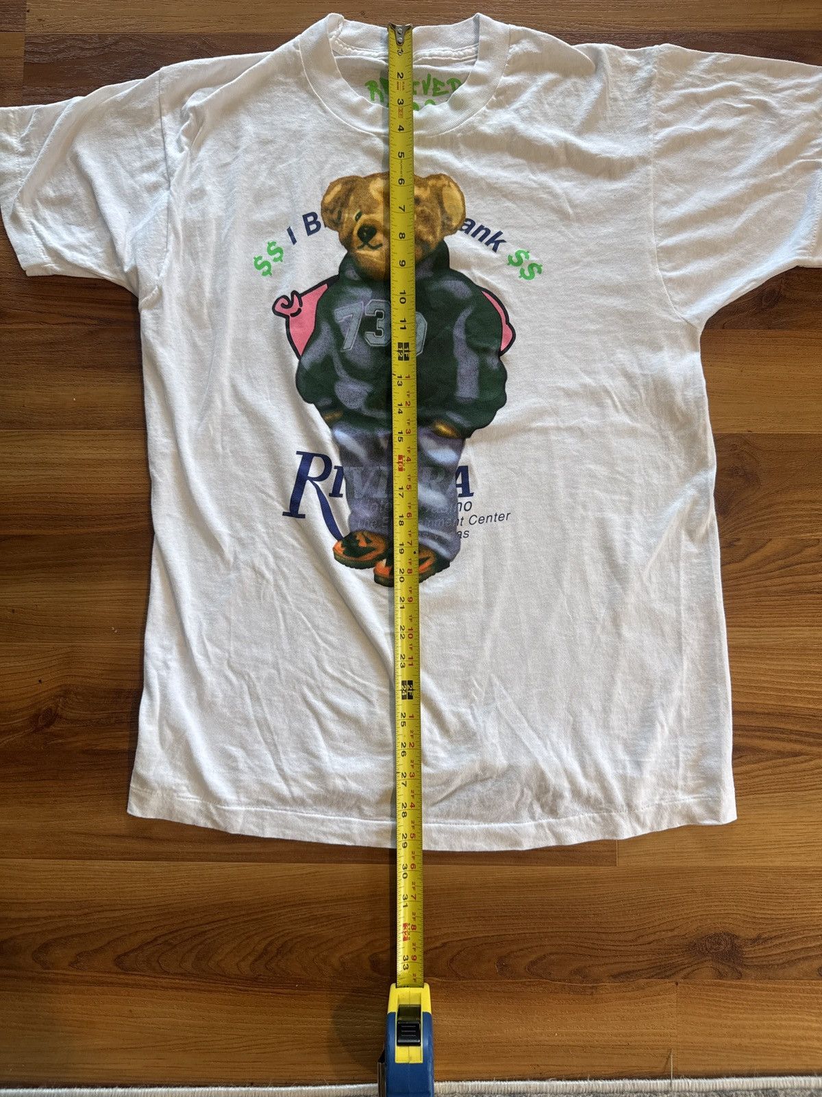 Asspizza Asspizza 730 Polo Bear revived Size US L / EU 52-54 / 3 - 4 Thumbnail