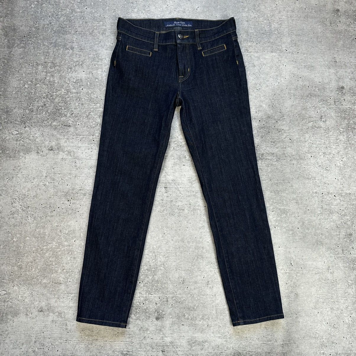 Jacob Cohen JACOB COHEN Luxury Jeans Blue Women’s Size 28 Size 28" / US 6 / IT 42 - 1 Thumbnail