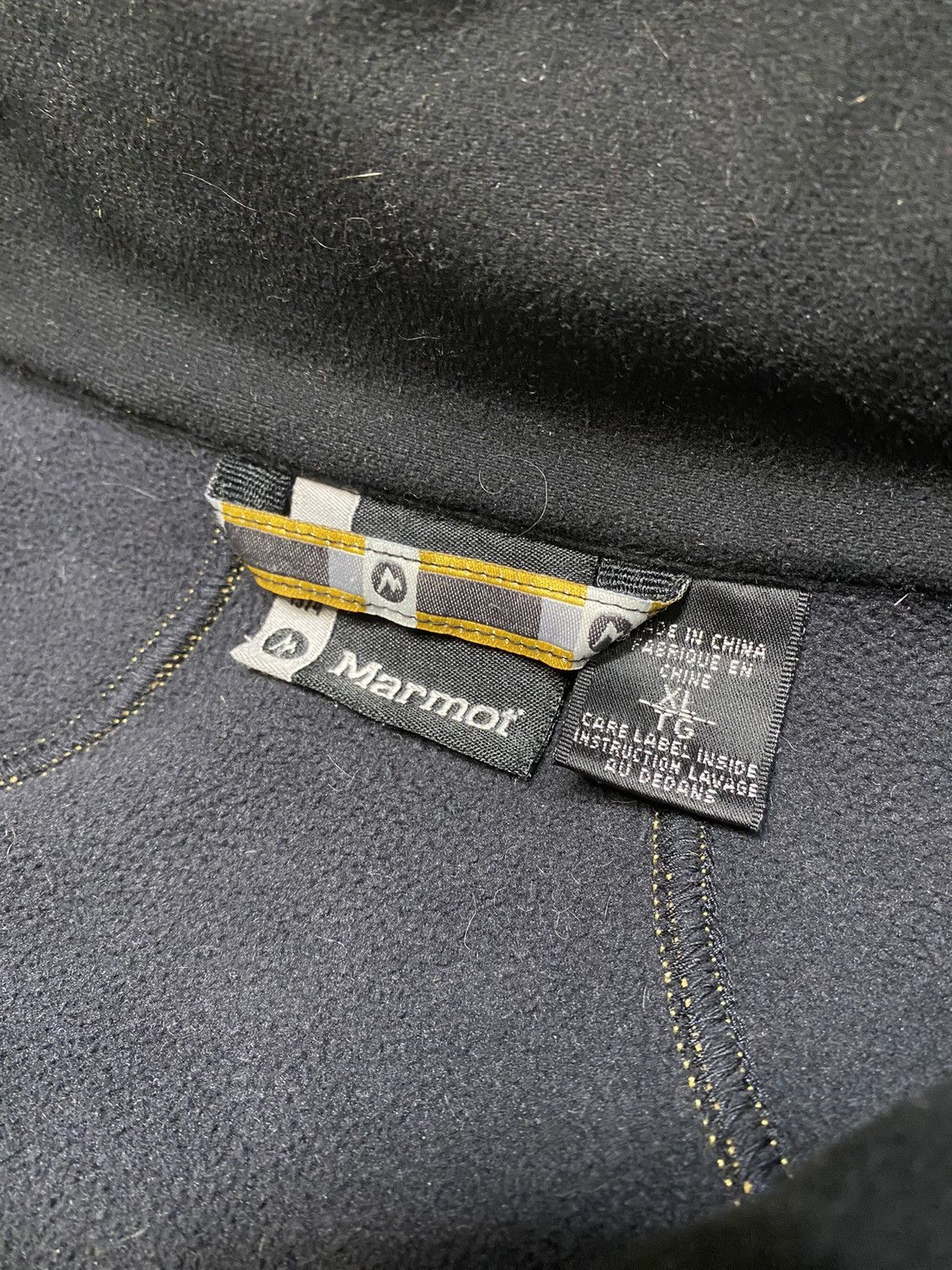 Marmot × Vintage Marmot Men’s Gravity Softshell Windbreaker Jacket Size US XL / EU 56 / 4 - 5 Thumbnail