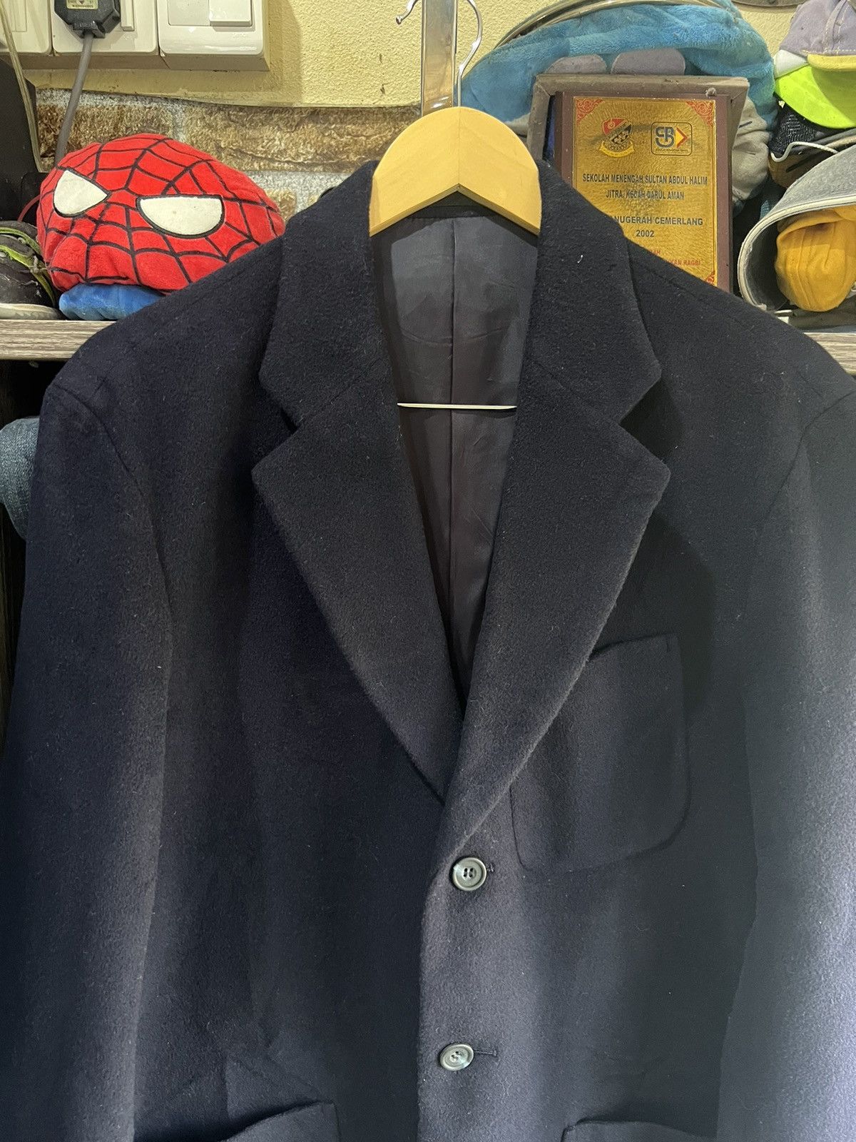 Paul Smith 🔥Vintage Paul Smith Blazer Size 44R - 4 Thumbnail