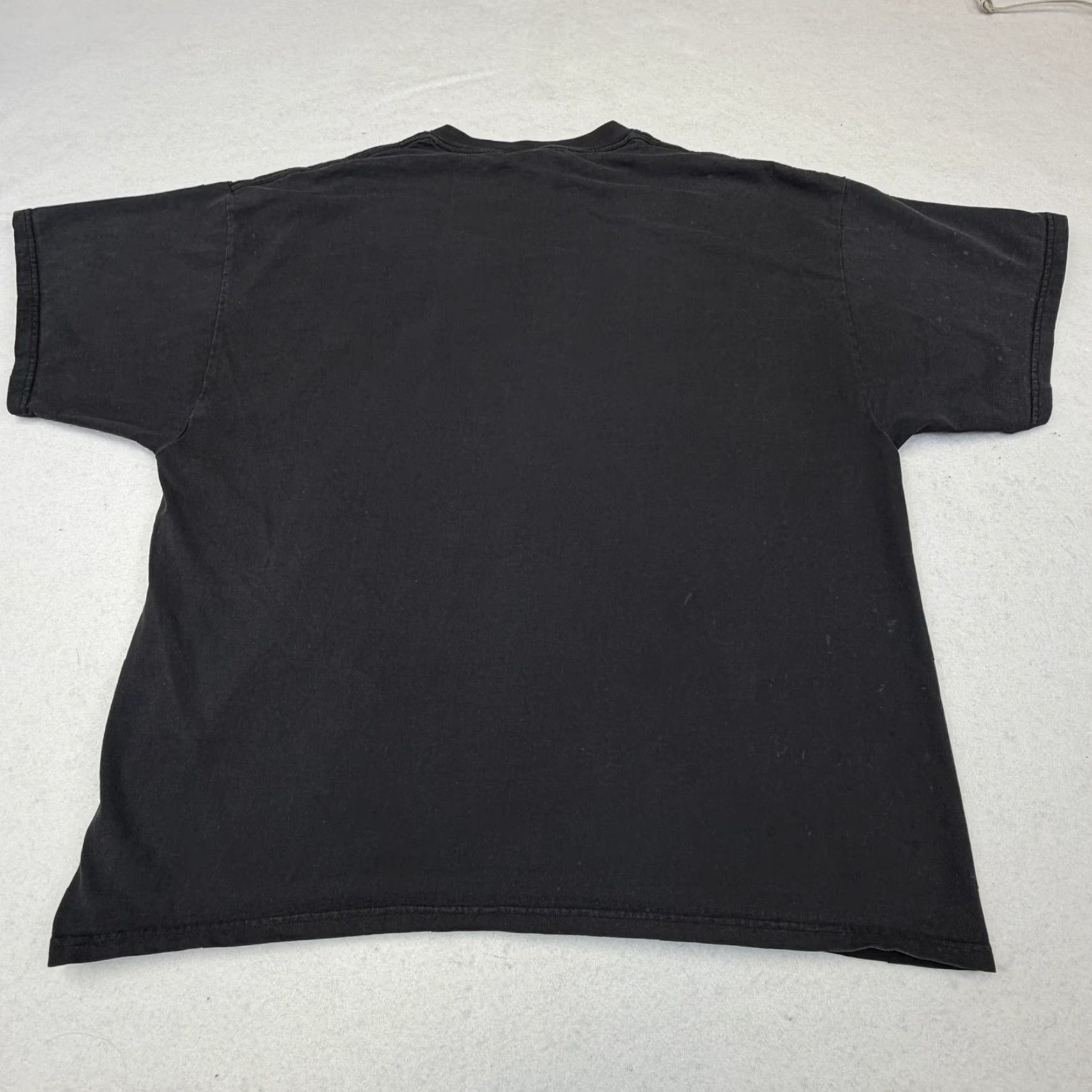 Delta VINTAGE Family Guy Stewie Shirt Mens 2XL Black Graphic The World Is Mine 2000s Size US XXL / EU 58 / 5 - 6 Thumbnail