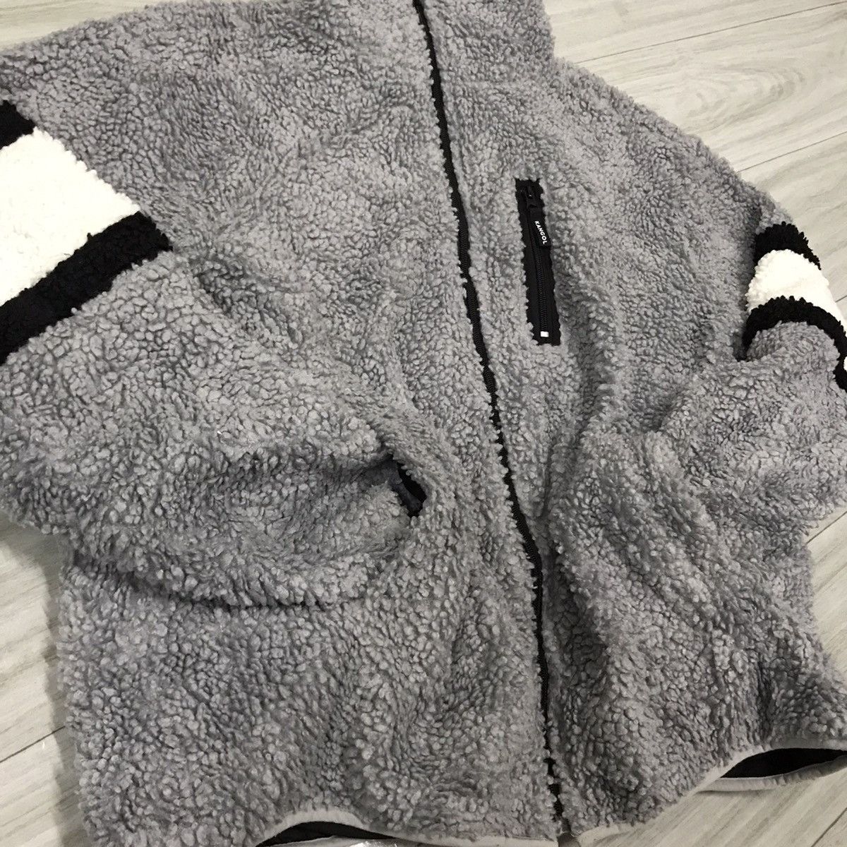 Kangol KANGOL BULKY FLEECE Size US M / EU 48-50 / 2 - 5 Thumbnail