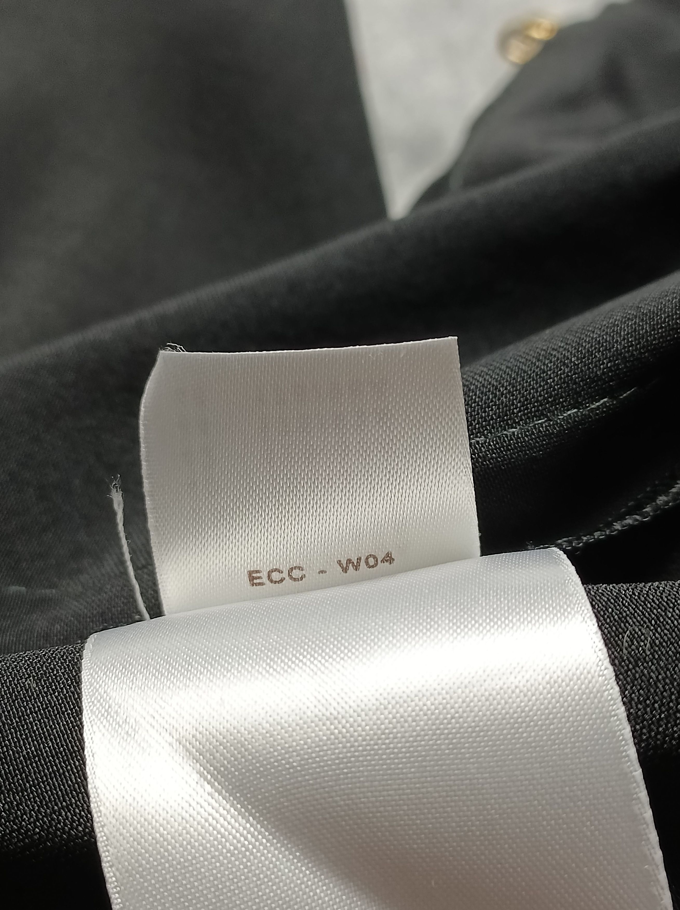 Louis Vuitton Louis Vuitton Elegant Black Silk Dress FR34 / US 2 Size XS / US 0-2 / IT 36-38 - 13 Thumbnail