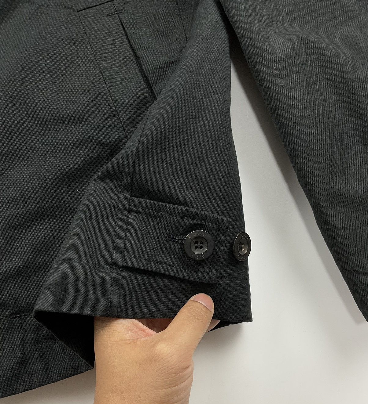 Gucci Gucci x Tom Ford Military Jacket Size US S / EU 44-46 / 1 - 8 Thumbnail