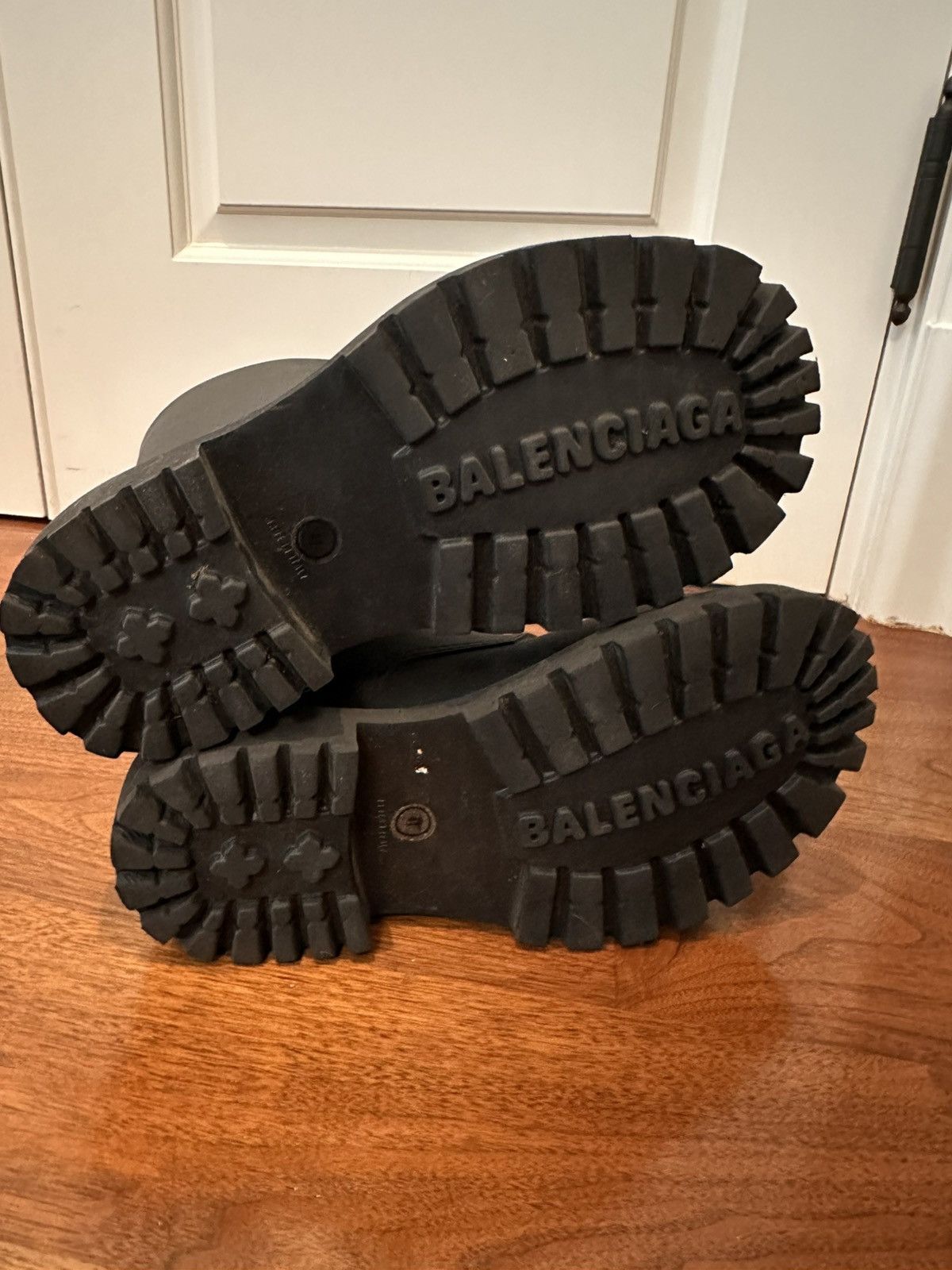 Balenciaga Balenciaga Steroid Boot Size US 8.5 / EU 41-42 - 7 Thumbnail