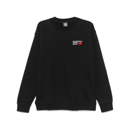 New Balance NEW BALANCE Men Tops MT41547BK BLACK Size US S / EU 44-46 / 1 - 1 Thumbnail