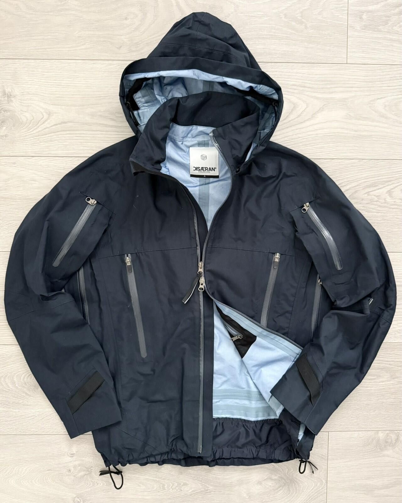Disaeran Disaeran by Acronym United Arrows Tactical Tech Shell Jacket Size US M / EU 48-50 / 2 - 1 Thumbnail