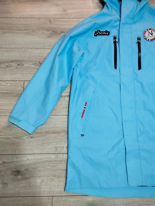 Phenix Phenix Team Norway 2022 ski coat men's size L long Size US L / EU 52-54 / 3 - 2 Thumbnail