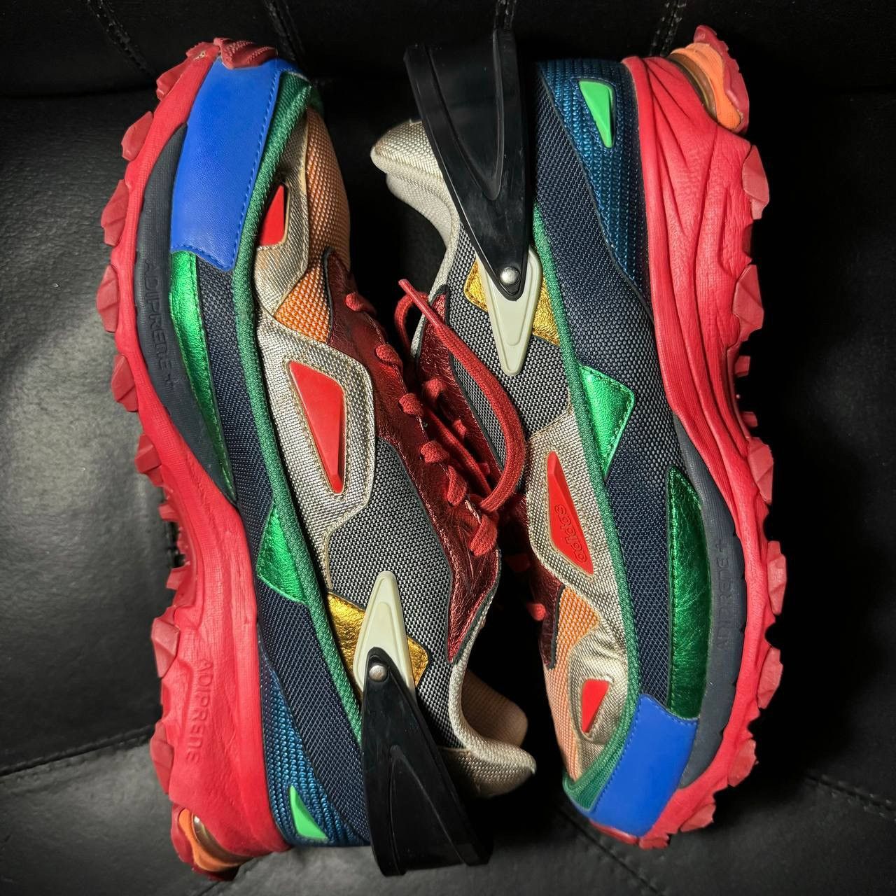 Adidas × Raf Simons adidas raf simons response trail Size US 9 / EU 42 - 5 Thumbnail