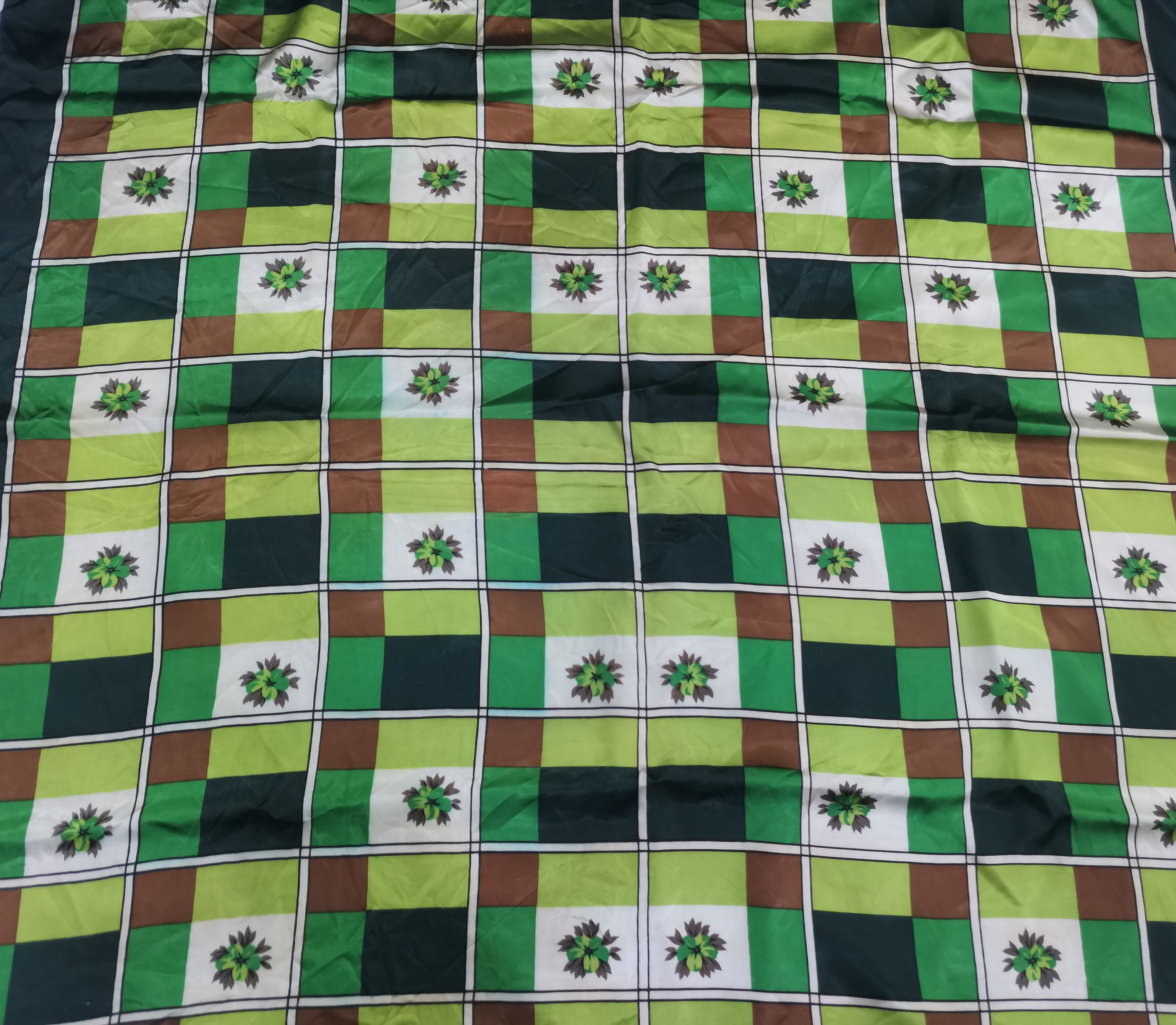 Designer × Vintage Rare vintage luxury scarves nice design Size ONE SIZE - 2 Thumbnail